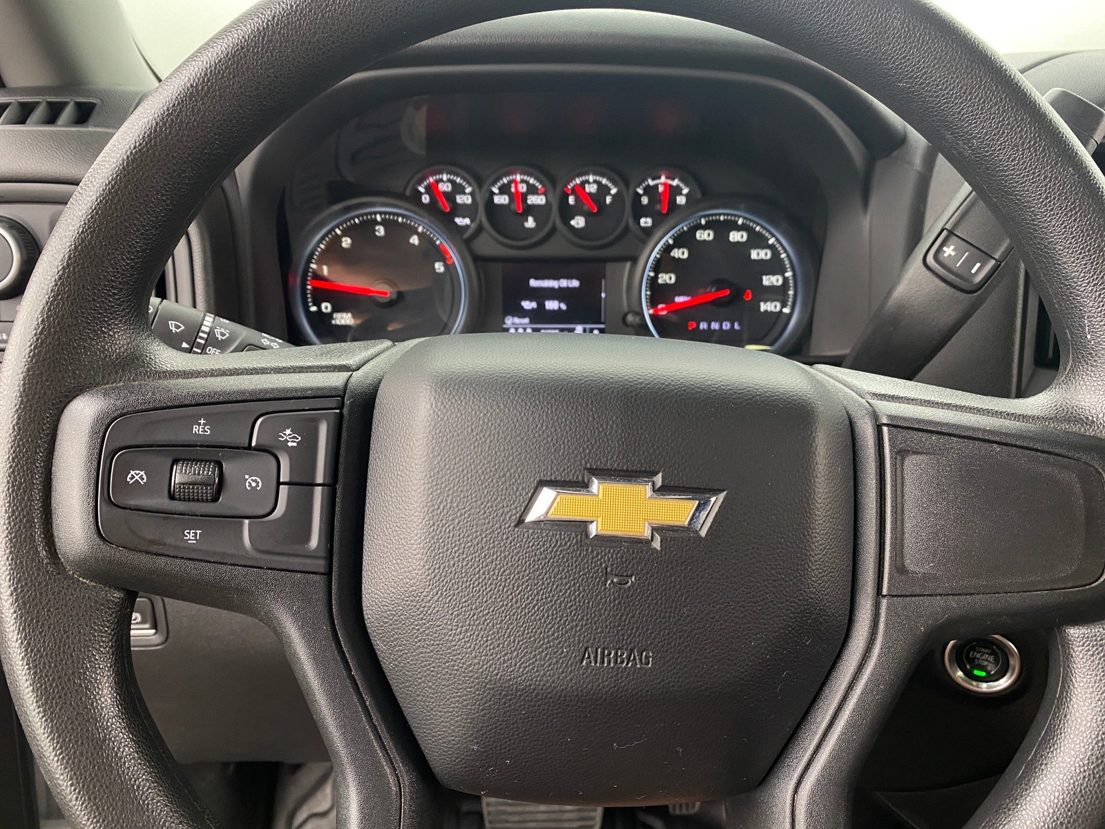 Thumbnail: 2024 Chevrolet Silverado 2500 - 4