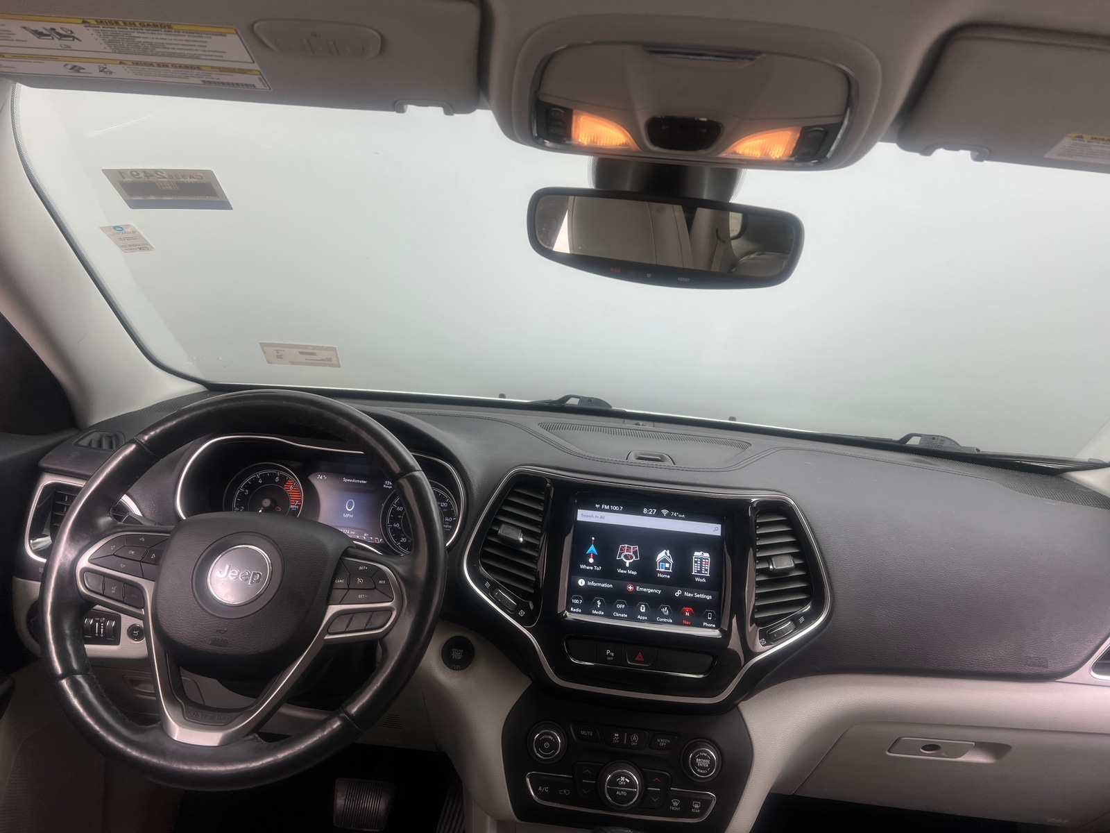 Thumbnail: 2019 Jeep Cherokee - 2