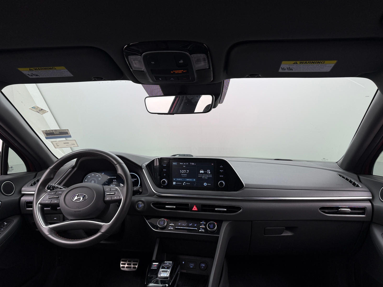 Thumbnail: 2021 Hyundai Sonata - 2