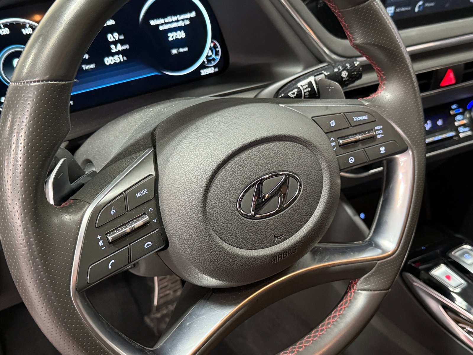 Thumbnail: 2021 Hyundai Sonata - 4
