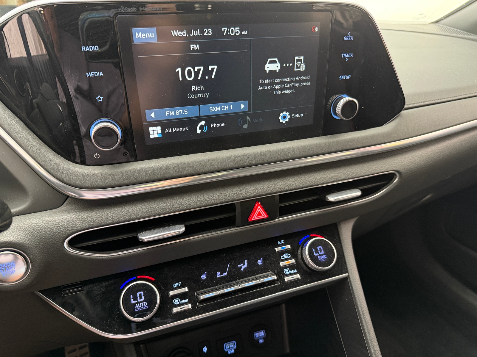 Thumbnail: 2021 Hyundai Sonata - 3