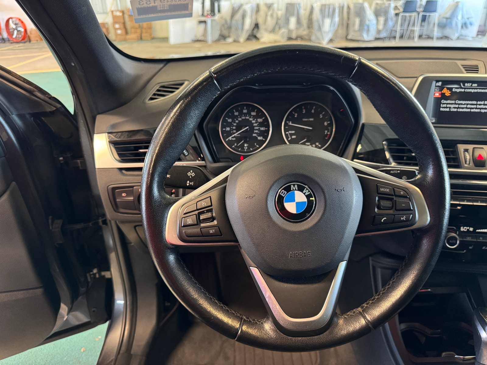 Thumbnail: 2017 BMW X1 - 4