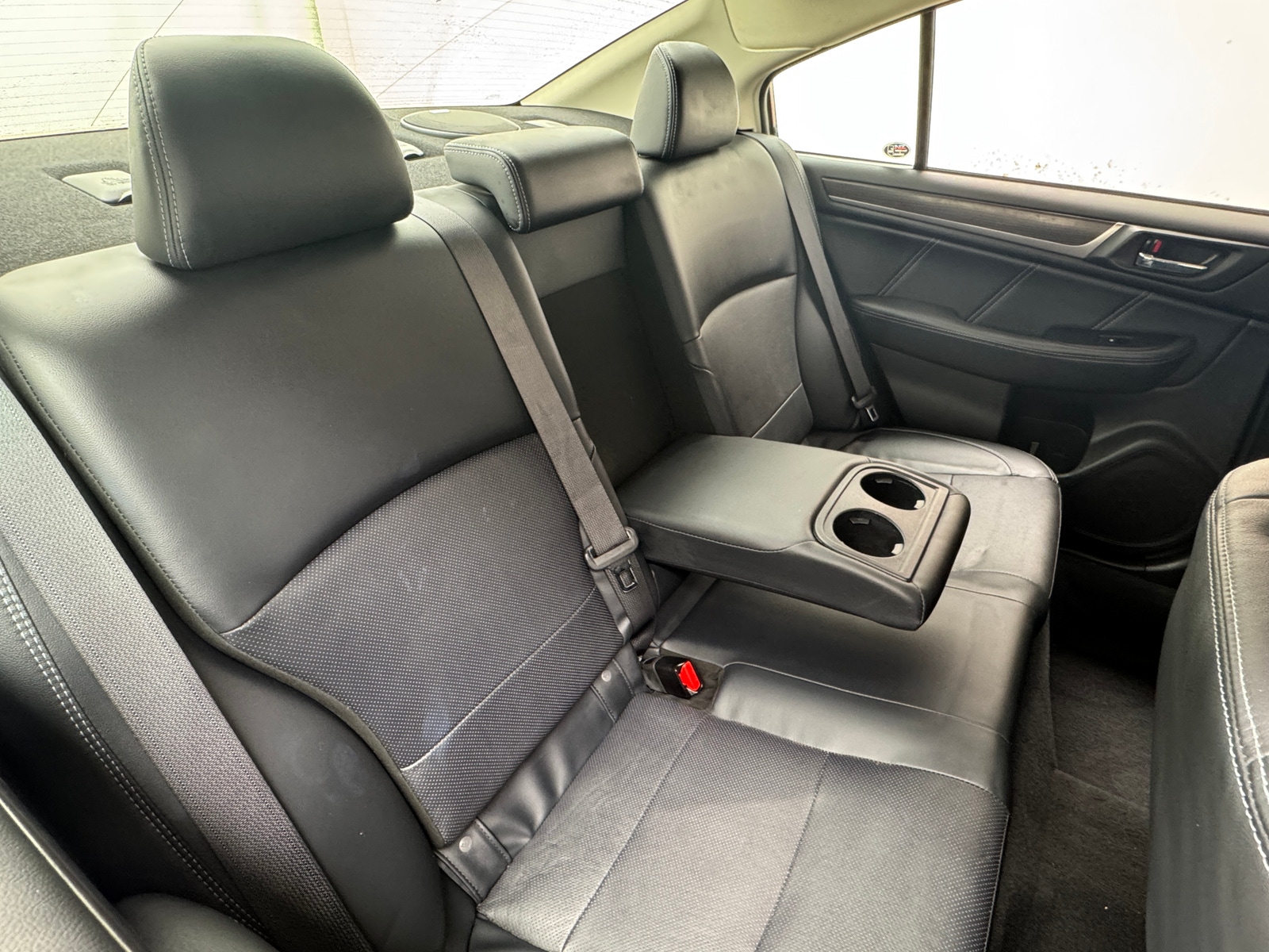 Thumbnail: 2019 Subaru Legacy - 5