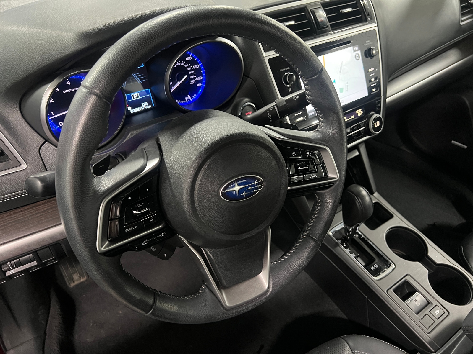 Thumbnail: 2019 Subaru Legacy - 4