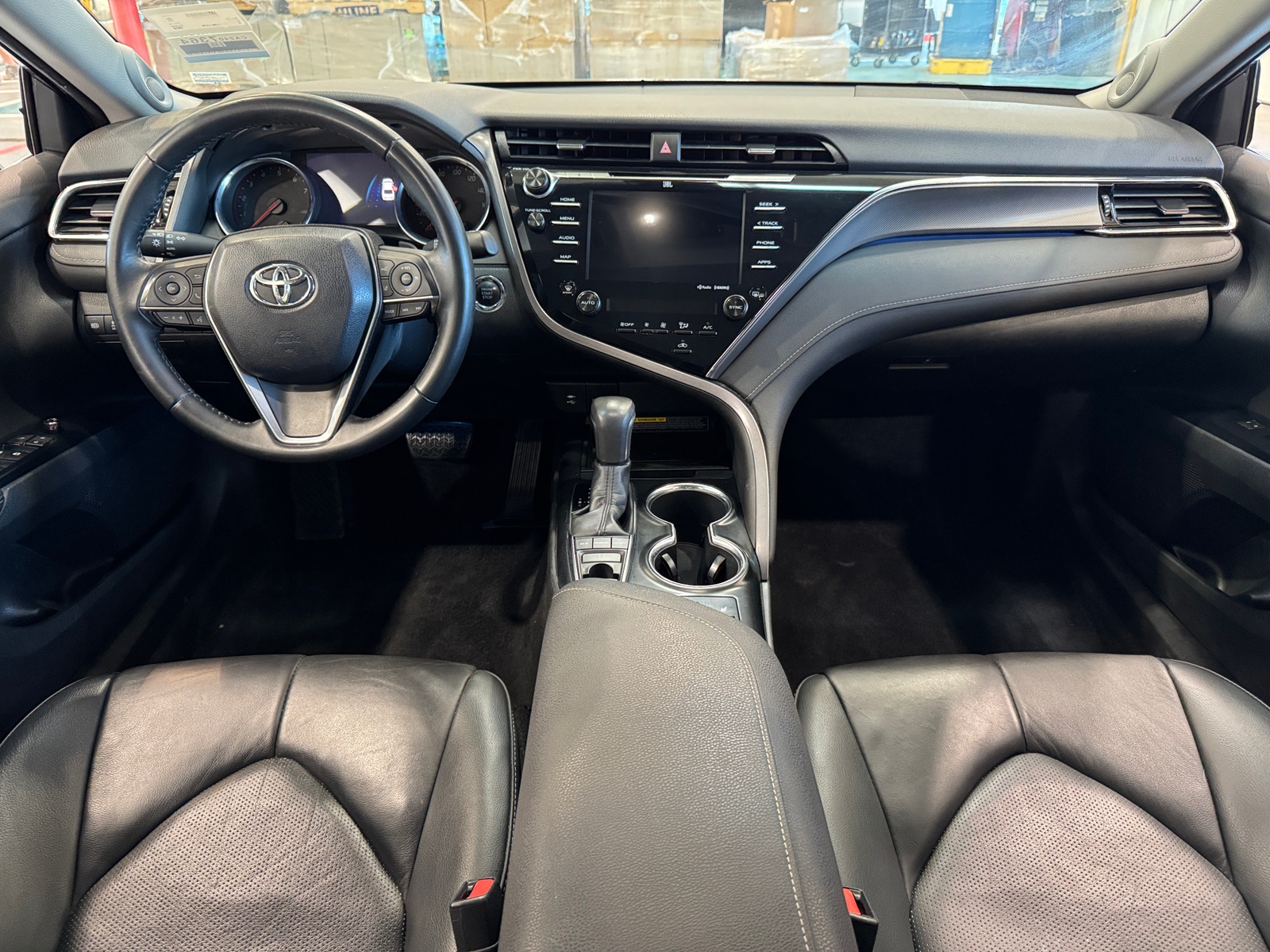 Thumbnail: 2018 Toyota Camry - 2