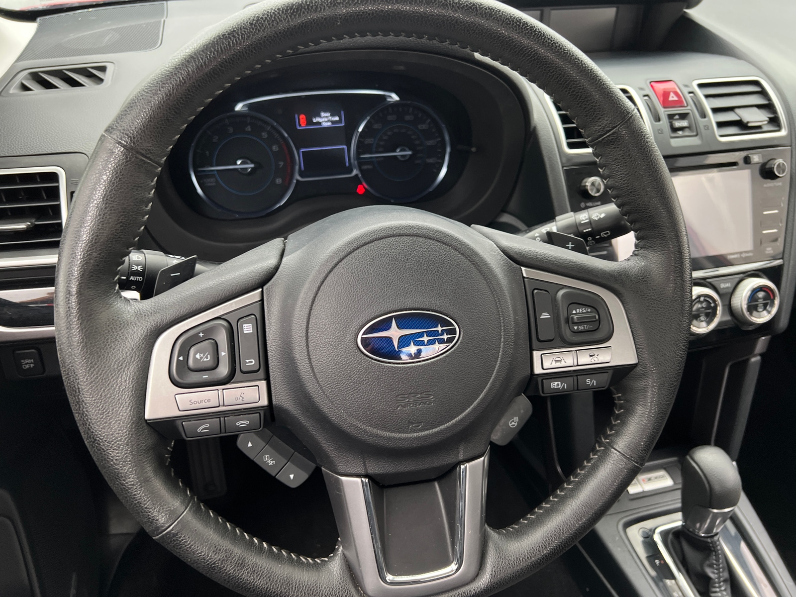 Thumbnail: 2018 Subaru Forester - 4