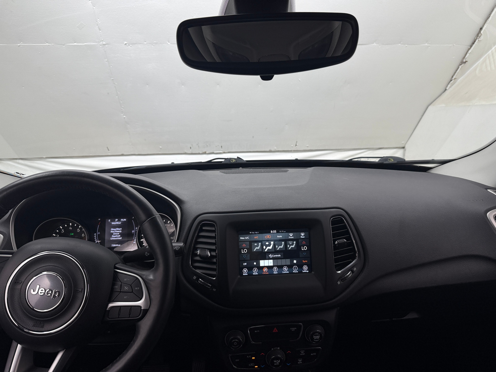 Thumbnail: 2019 Jeep Compass - 3