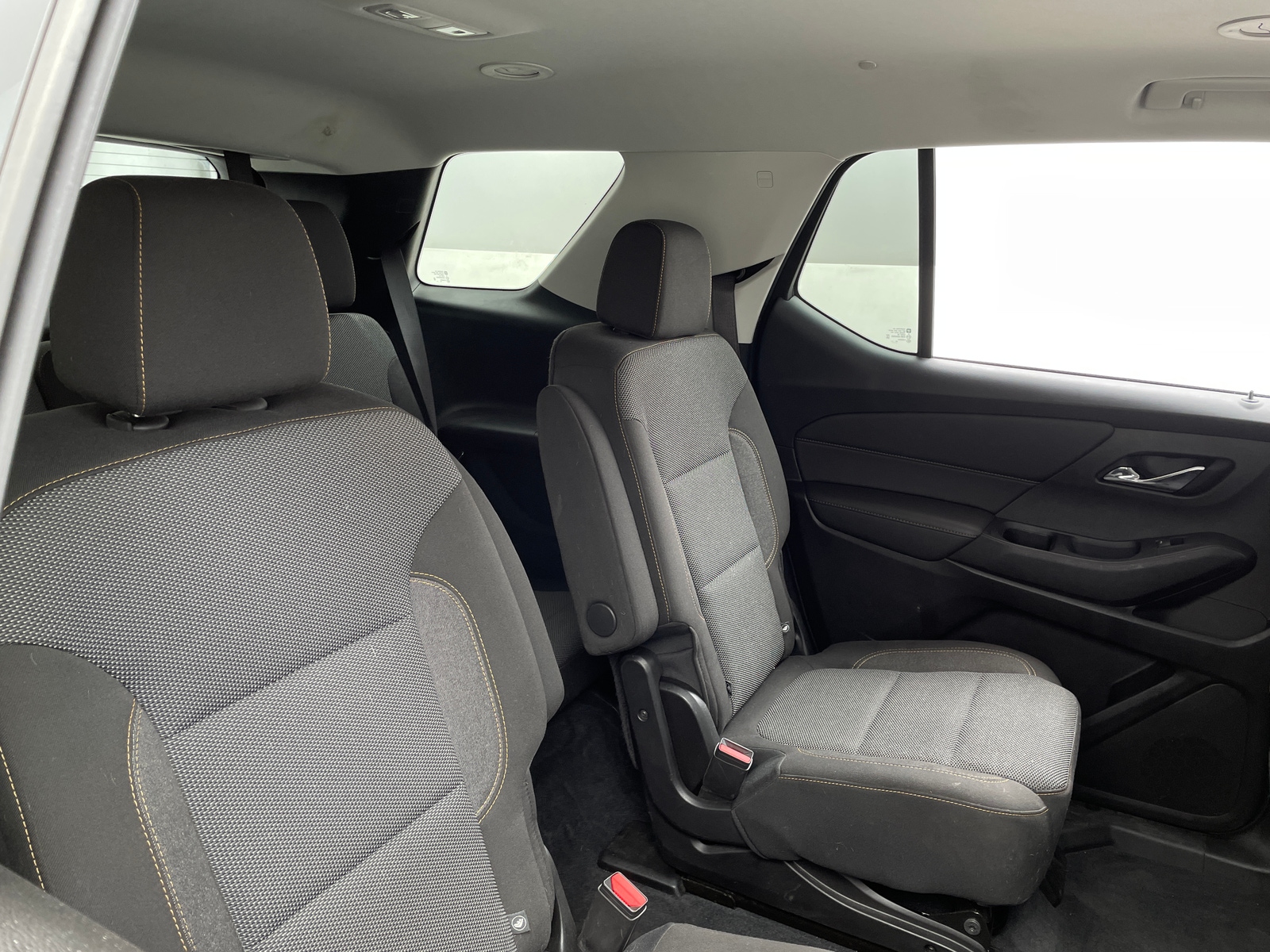 Thumbnail: 2021 Chevrolet Traverse - 6
