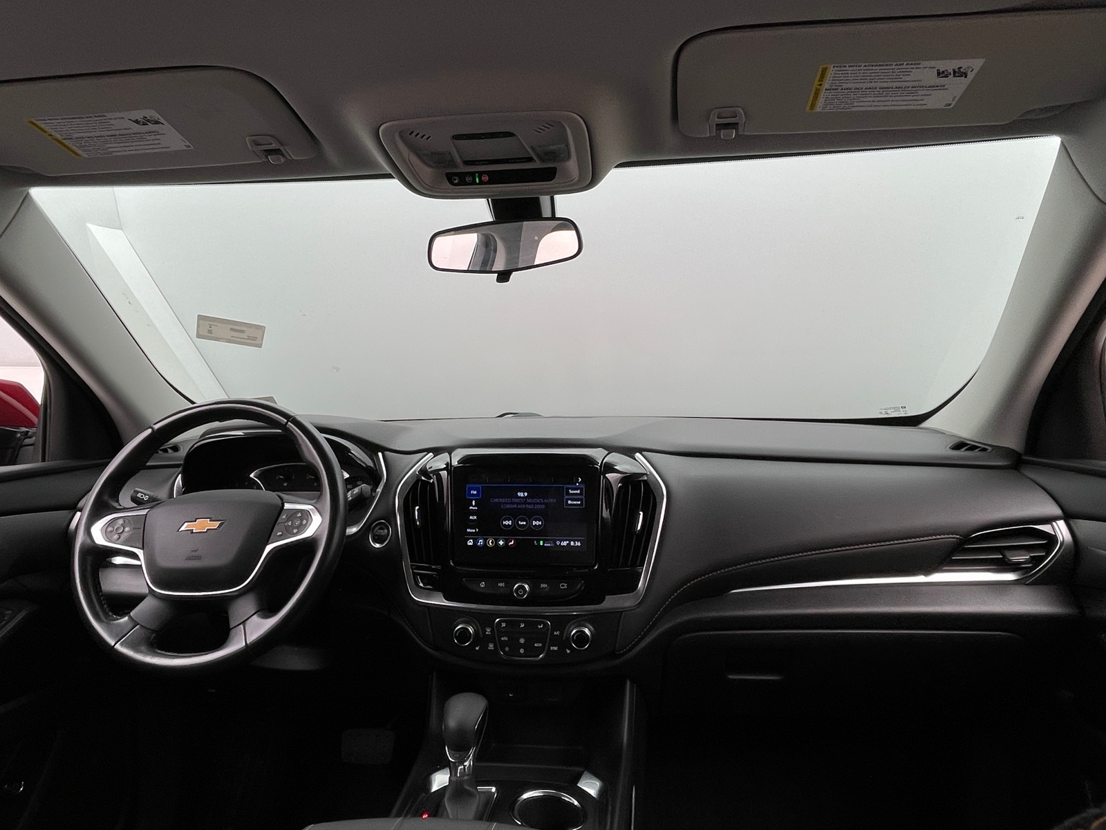 Thumbnail: 2021 Chevrolet Traverse - 3