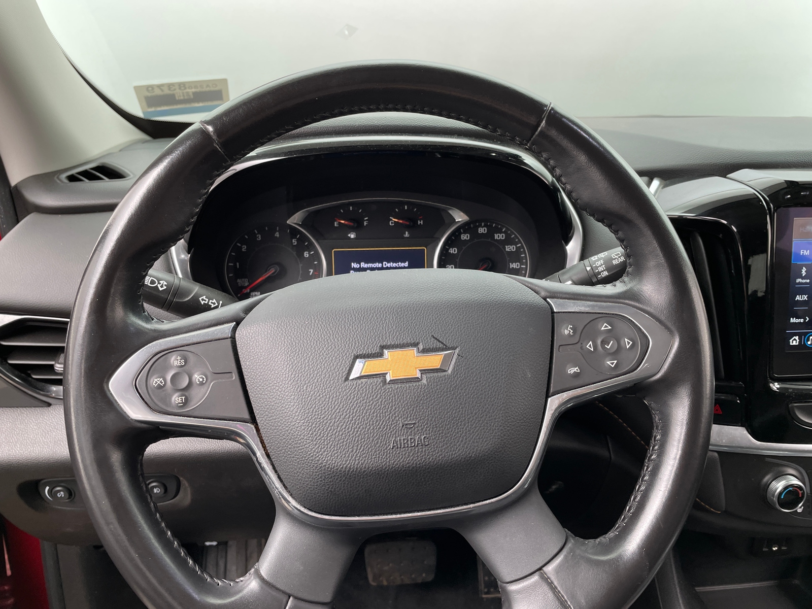 Thumbnail: 2021 Chevrolet Traverse - 5