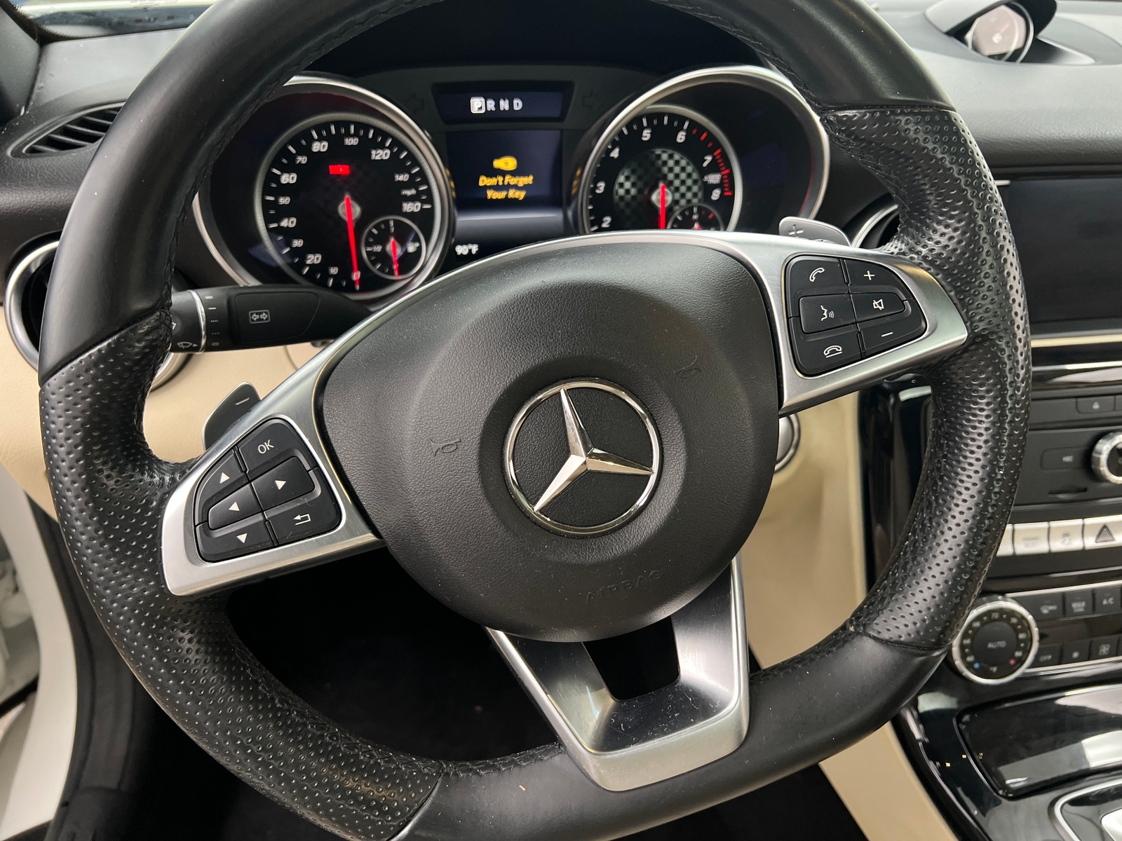 Thumbnail: 2017 Mercedes-Benz SLC - 3
