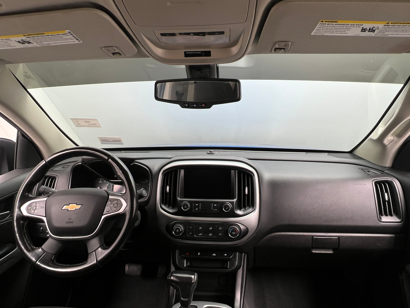 Thumbnail: 2021 Chevrolet Colorado - 3