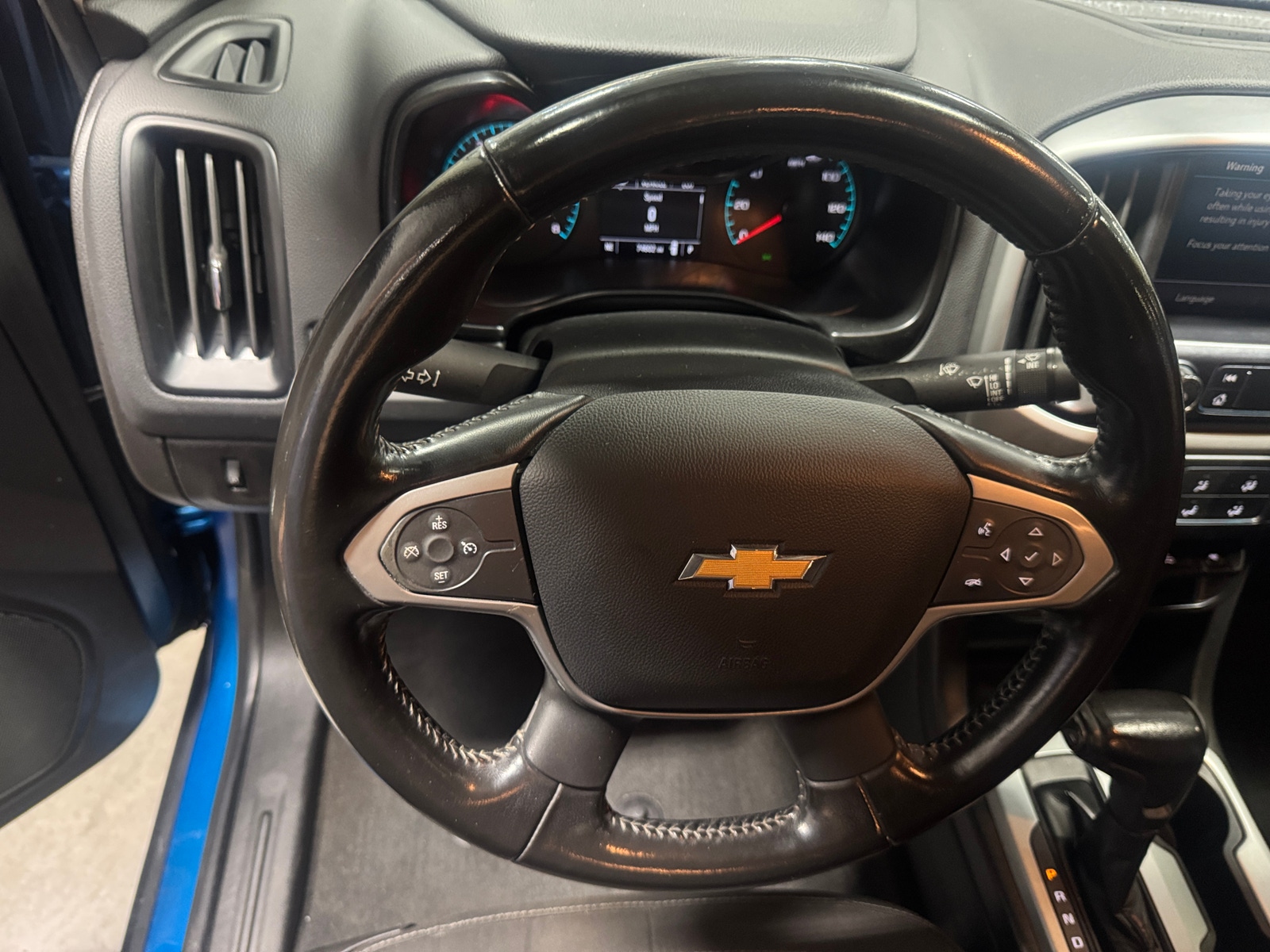 Thumbnail: 2021 Chevrolet Colorado - 5