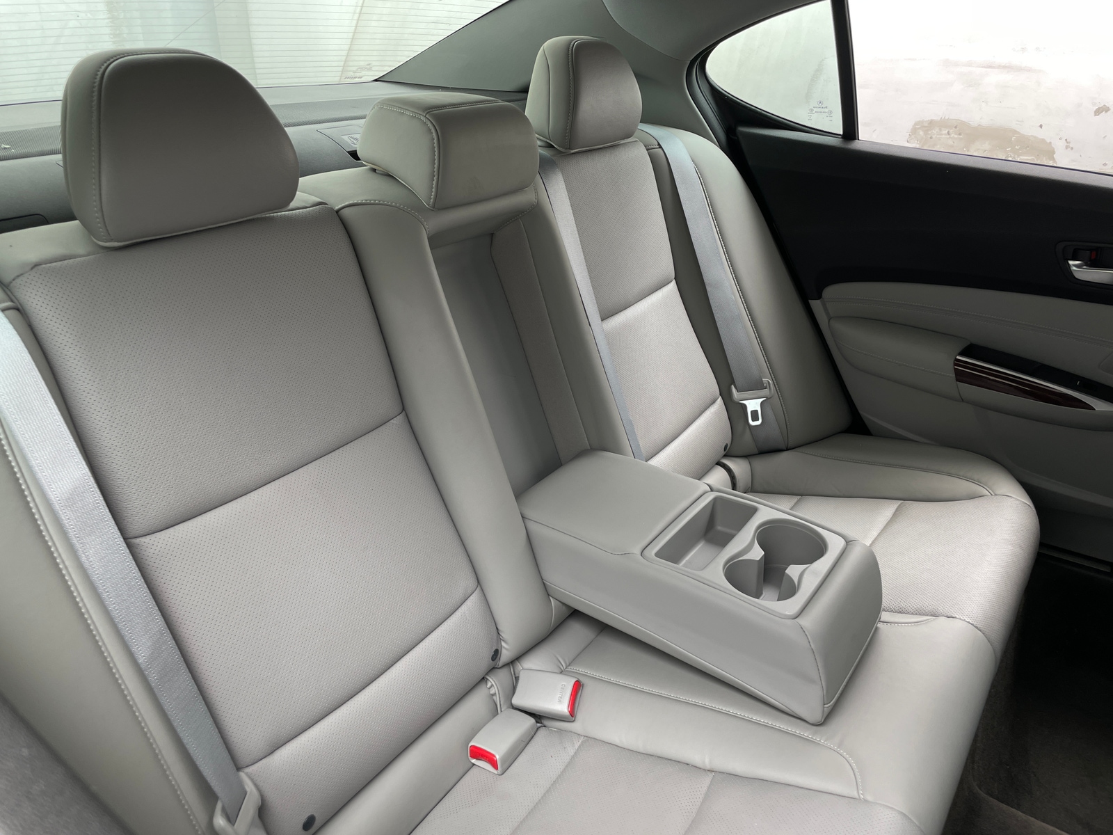 Thumbnail: 2015 Acura TLX - 5