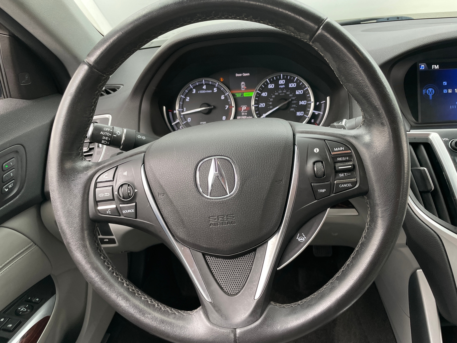 Thumbnail: 2015 Acura TLX - 4