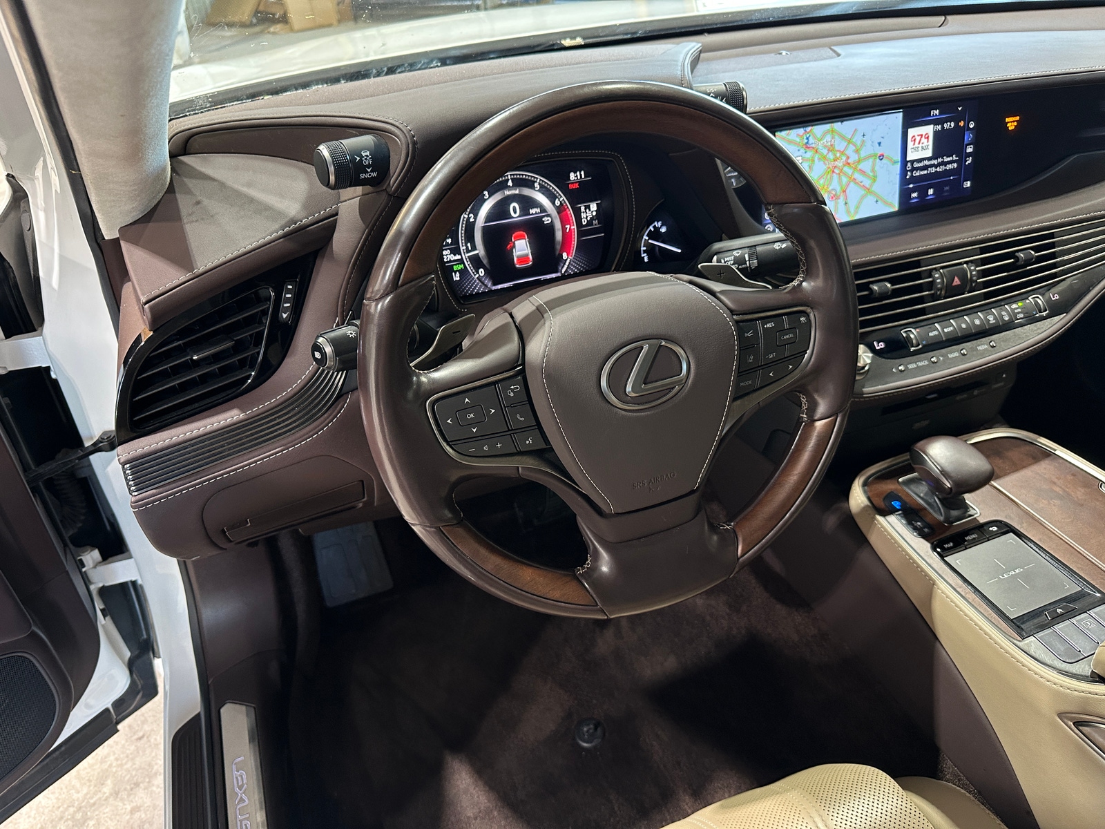 Thumbnail: 2018 Lexus LS - 5