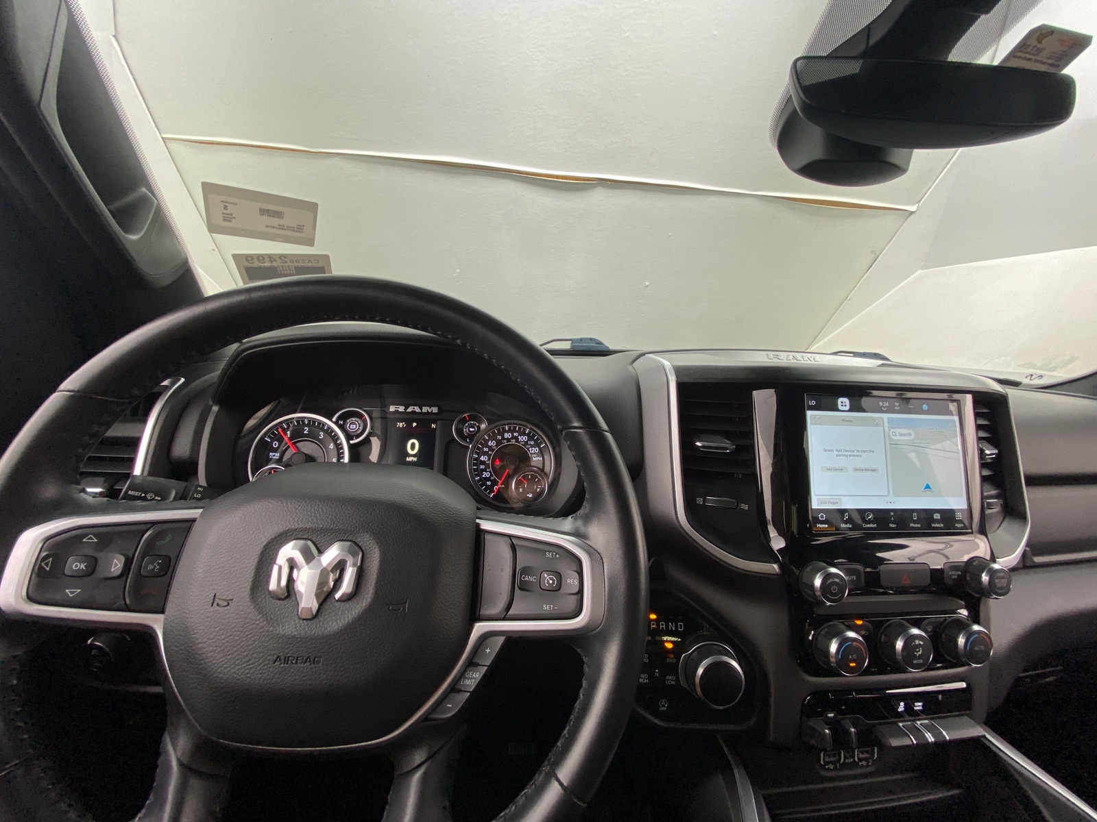 Thumbnail: 2022 RAM 1500 - 3