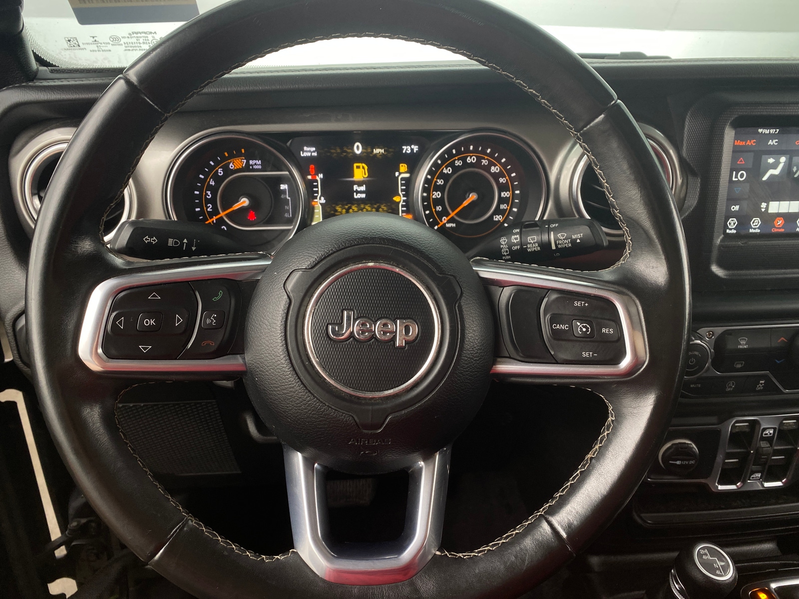 Thumbnail: 2019 Jeep Wrangler - 5