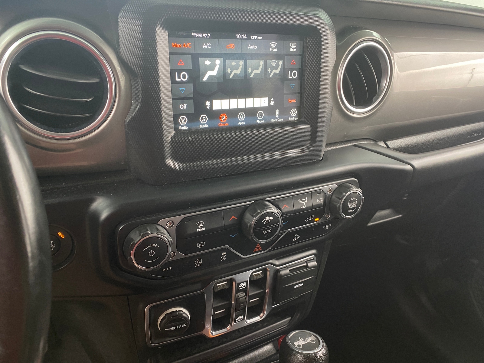 Thumbnail: 2019 Jeep Wrangler - 4