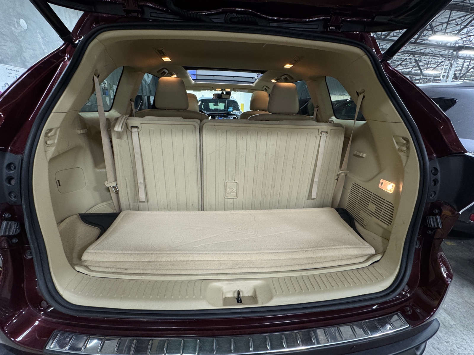 Thumbnail: 2015 Toyota Highlander - 6