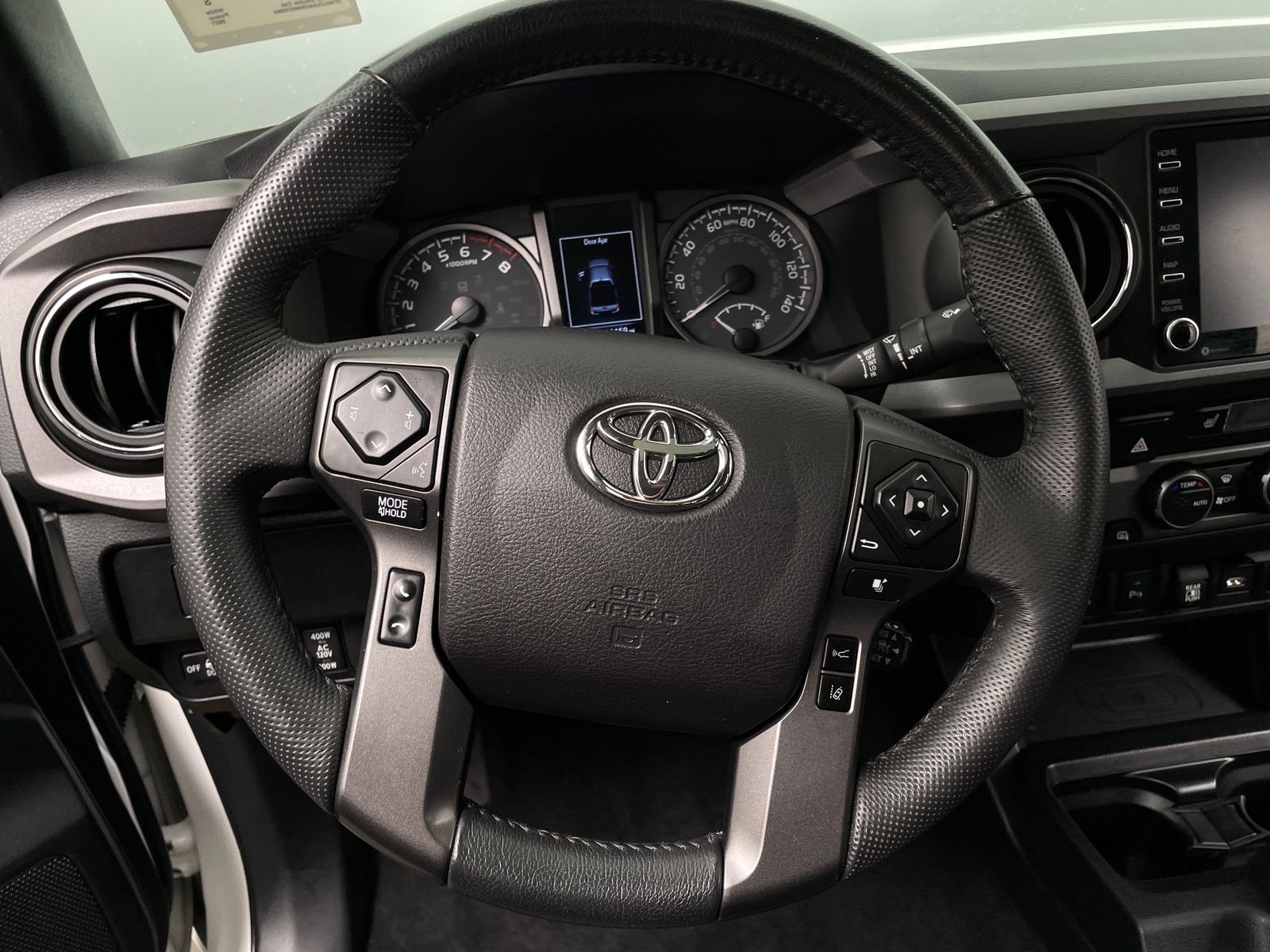 Thumbnail: 2021 Toyota Tacoma - 4