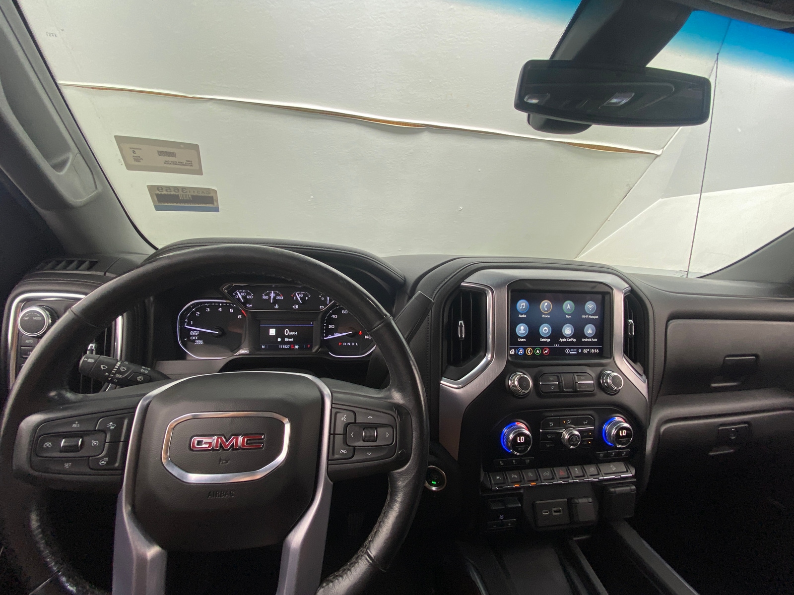 Thumbnail: 2021 GMC Sierra 1500 - 2