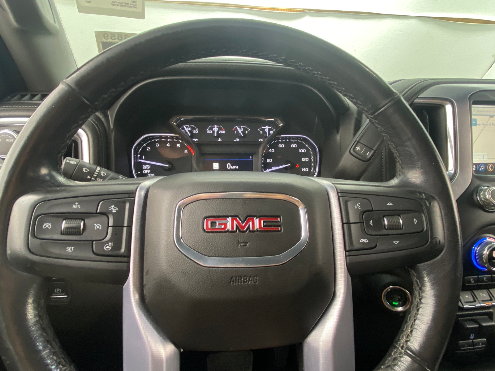 Thumbnail: 2021 GMC Sierra 1500 - 4