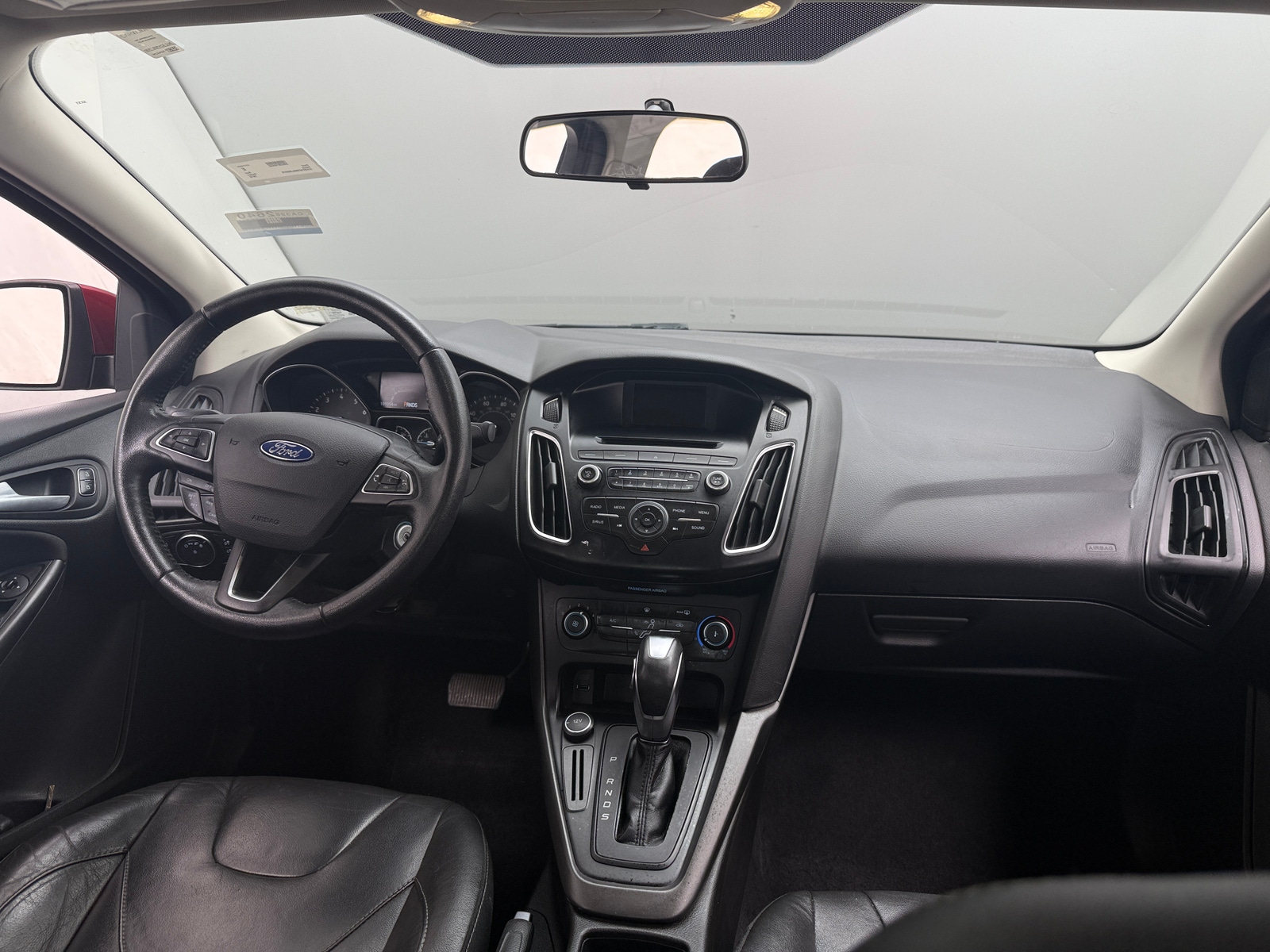 Thumbnail: 2016 Ford Focus - 2
