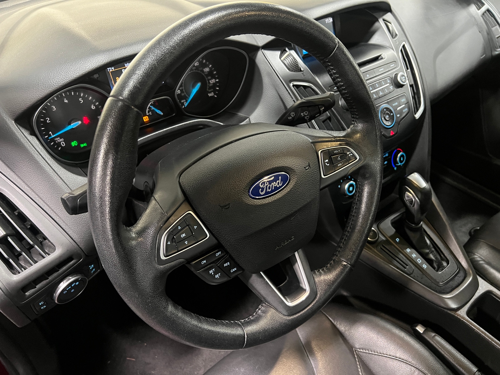 Thumbnail: 2016 Ford Focus - 4