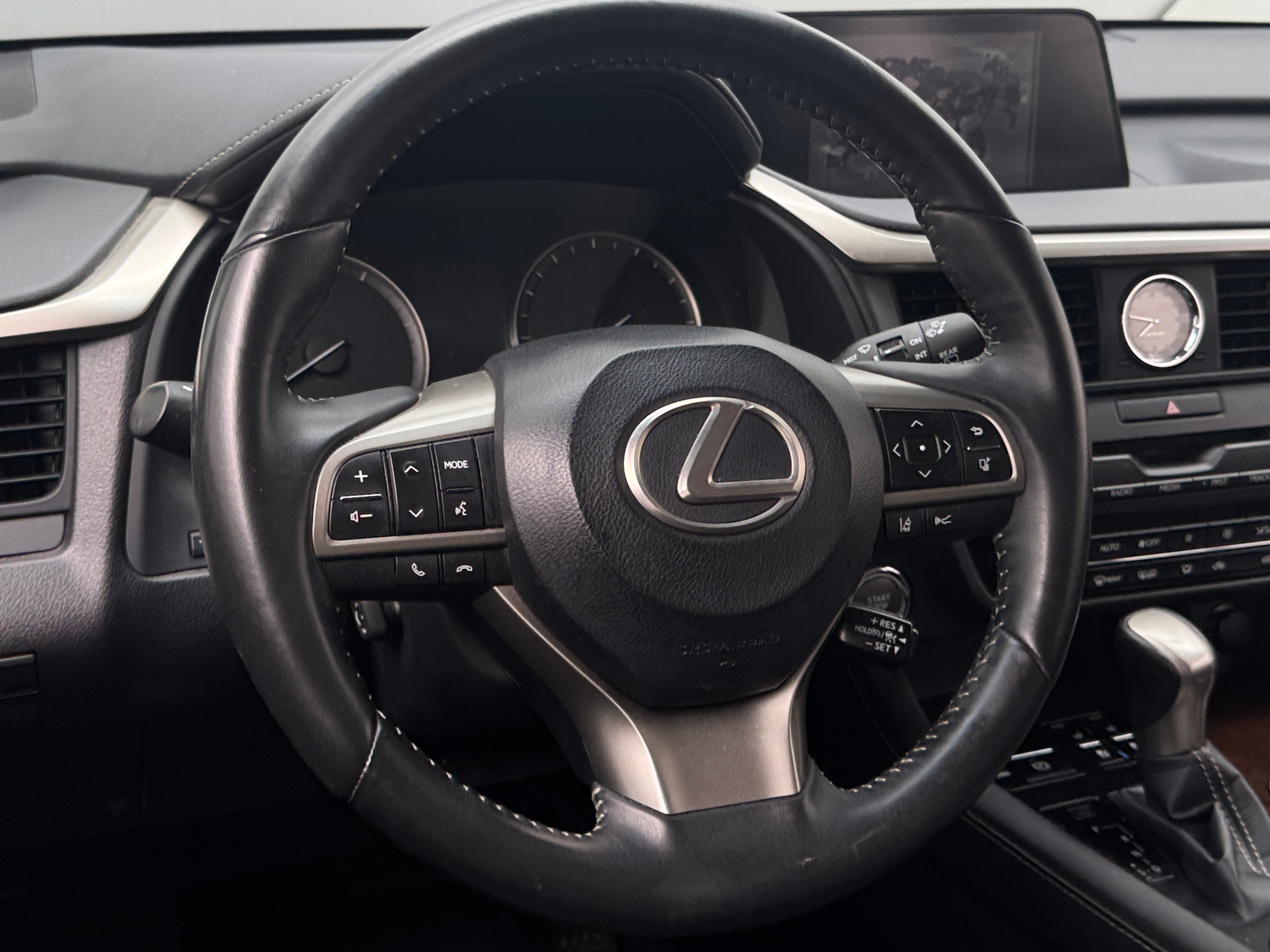 Thumbnail: 2017 Lexus RX - 5