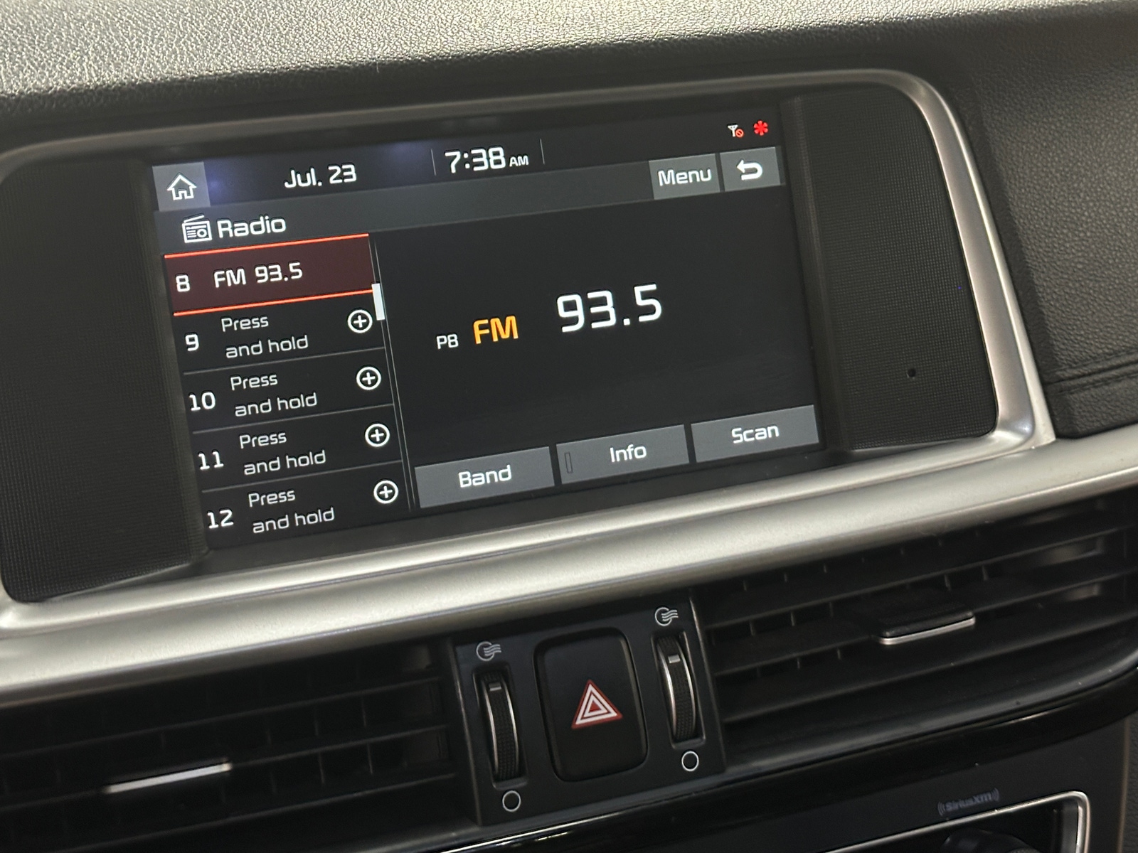 Thumbnail: 2019 Kia Optima - 4