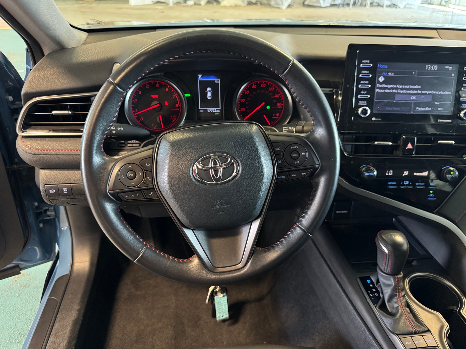 Thumbnail: 2022 Toyota Camry - 5