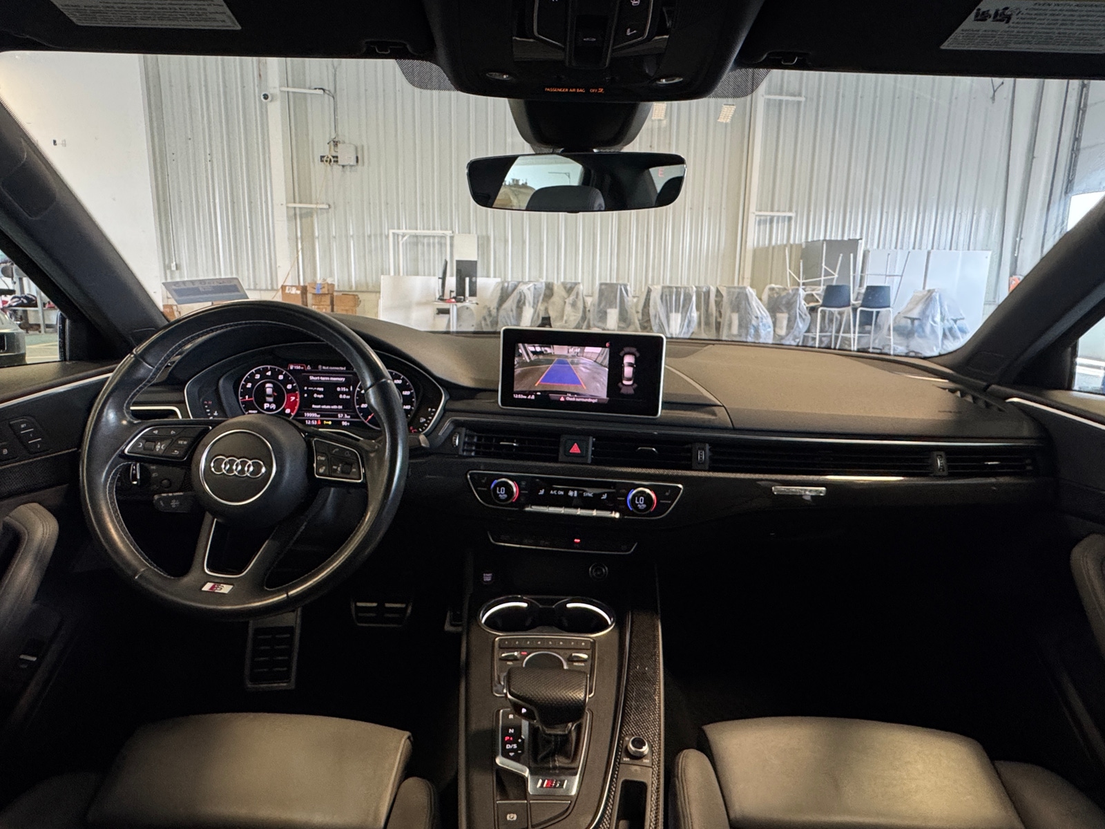 Thumbnail: 2018 Audi S4 - 2