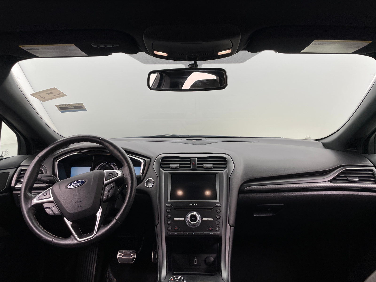 Thumbnail: 2017 Ford Fusion - 2