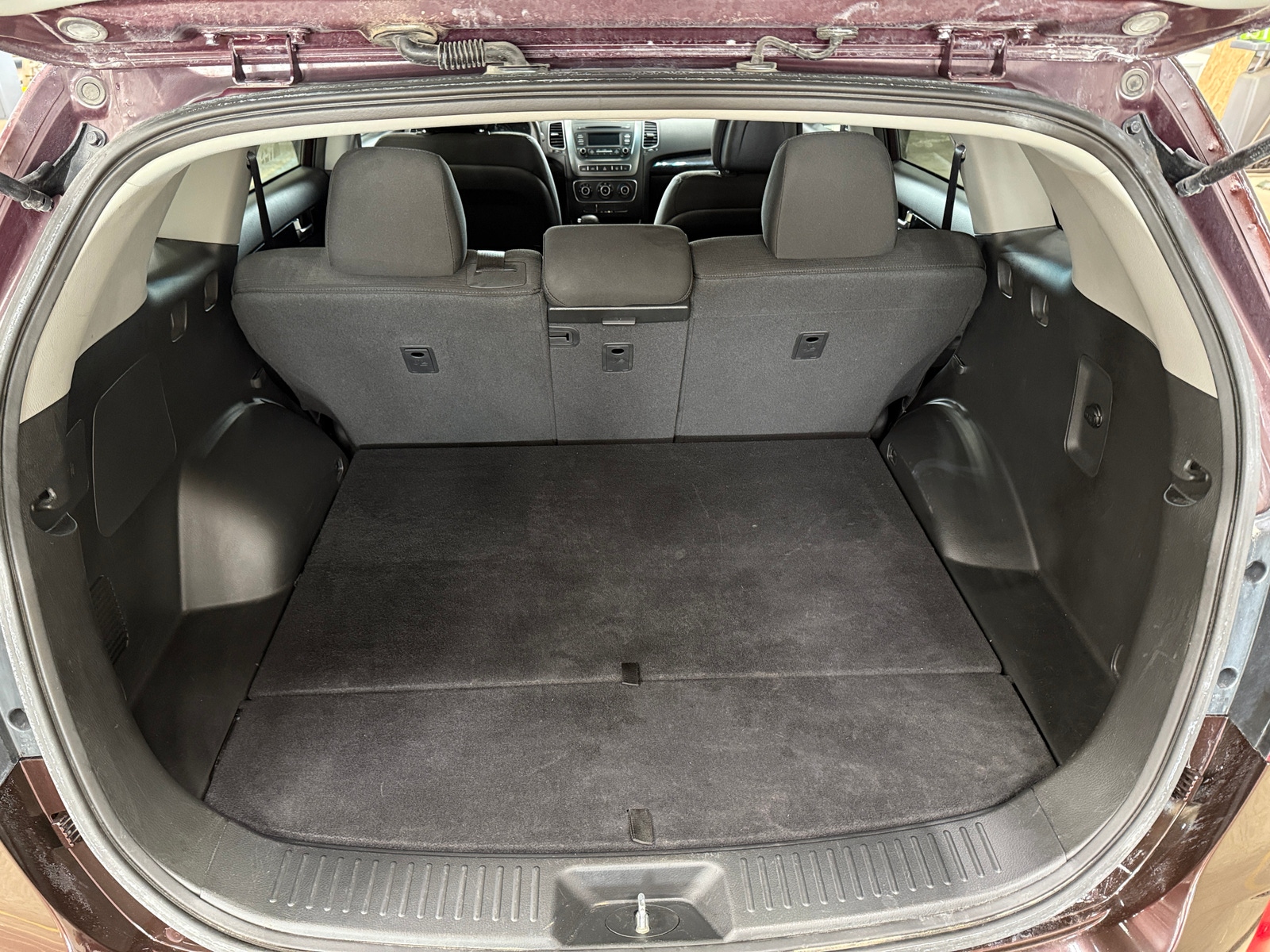 Thumbnail: 2015 Kia Sorento - 7