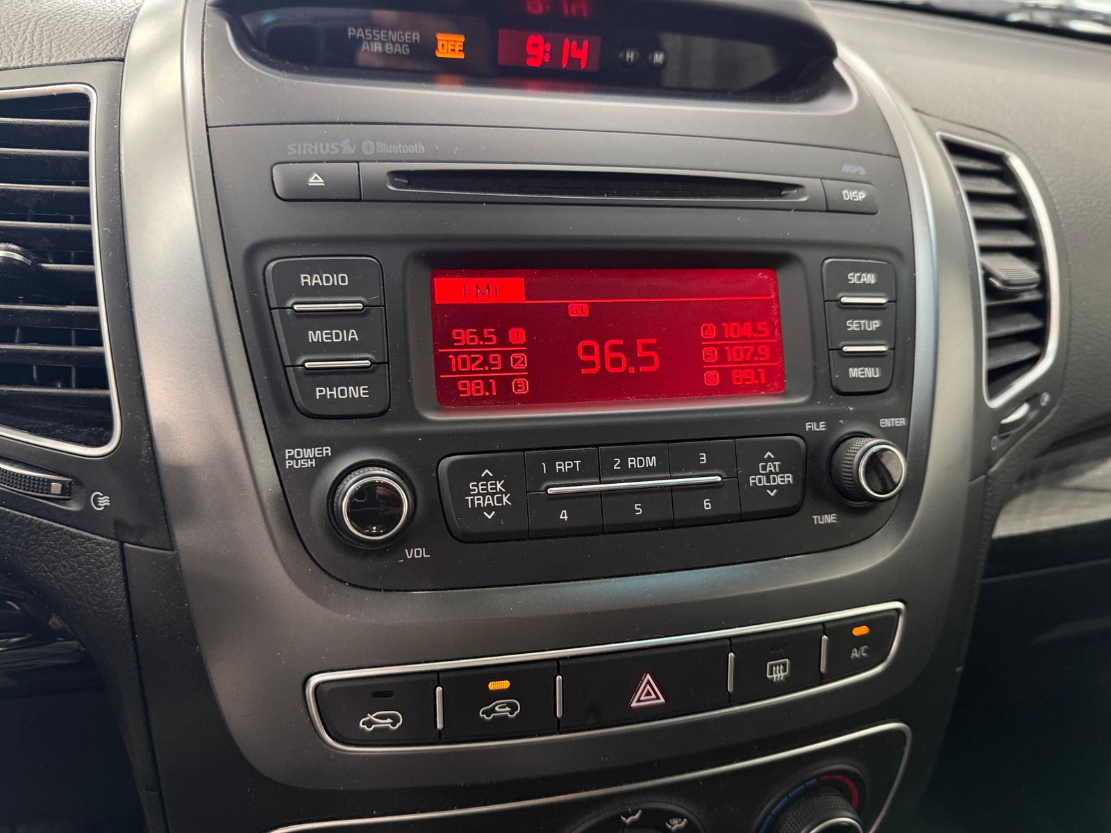 Thumbnail: 2015 Kia Sorento - 4