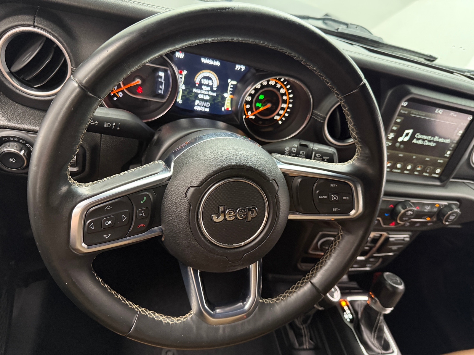 Thumbnail: 2020 Jeep Wrangler - 4