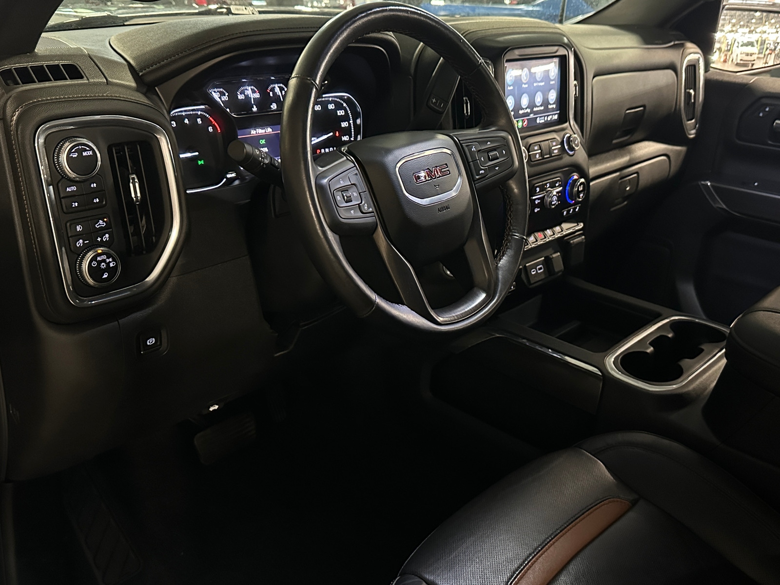 Thumbnail: 2021 GMC Sierra 1500 - 2