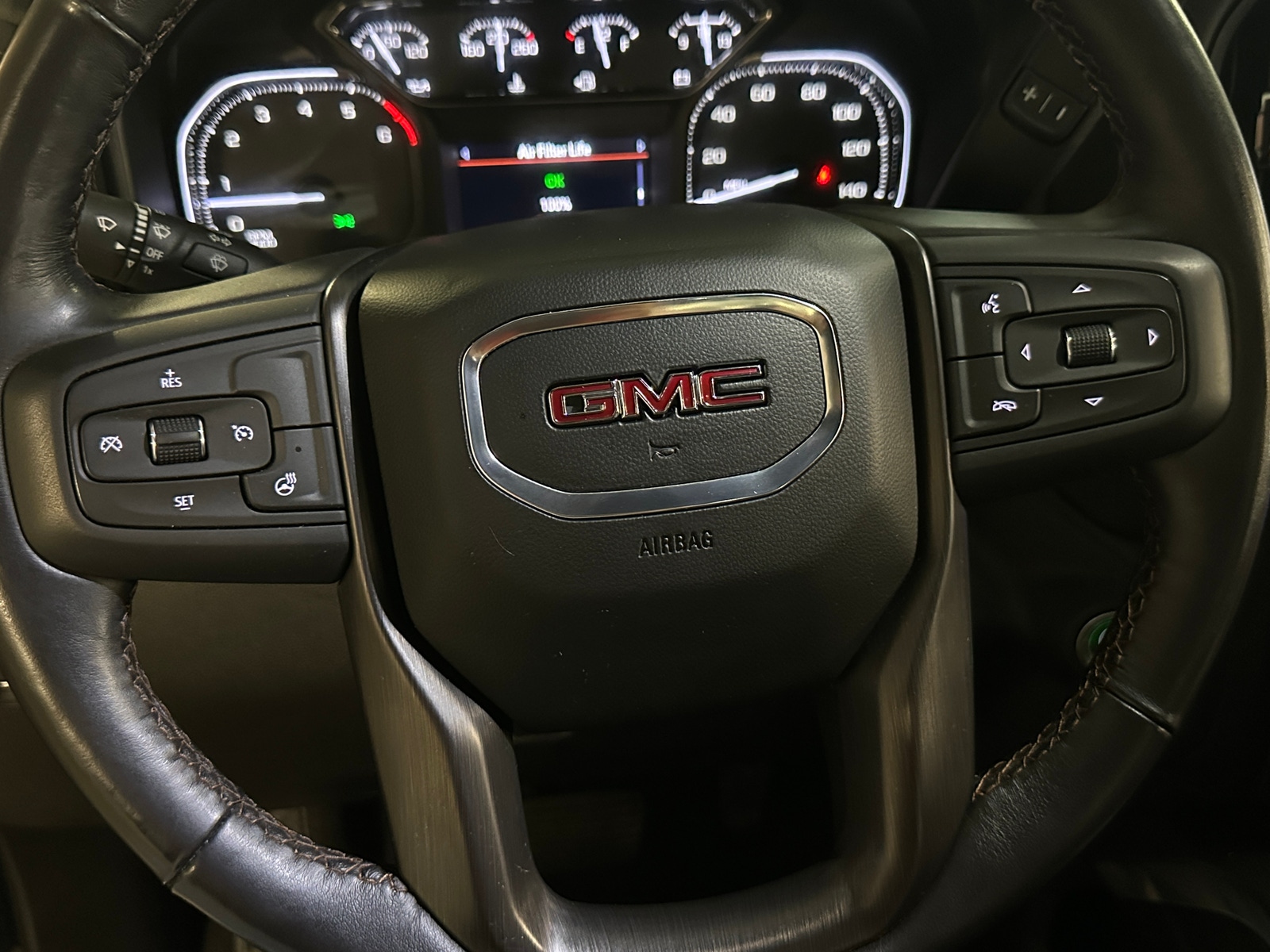Thumbnail: 2021 GMC Sierra 1500 - 4