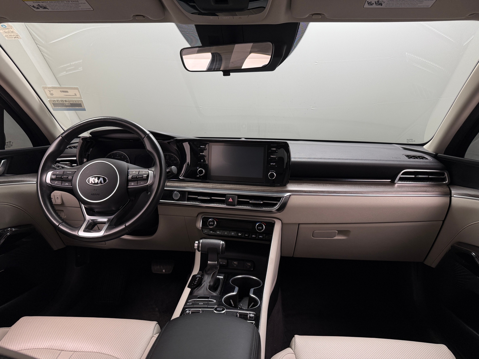 Thumbnail: 2021 Kia K5 - 2
