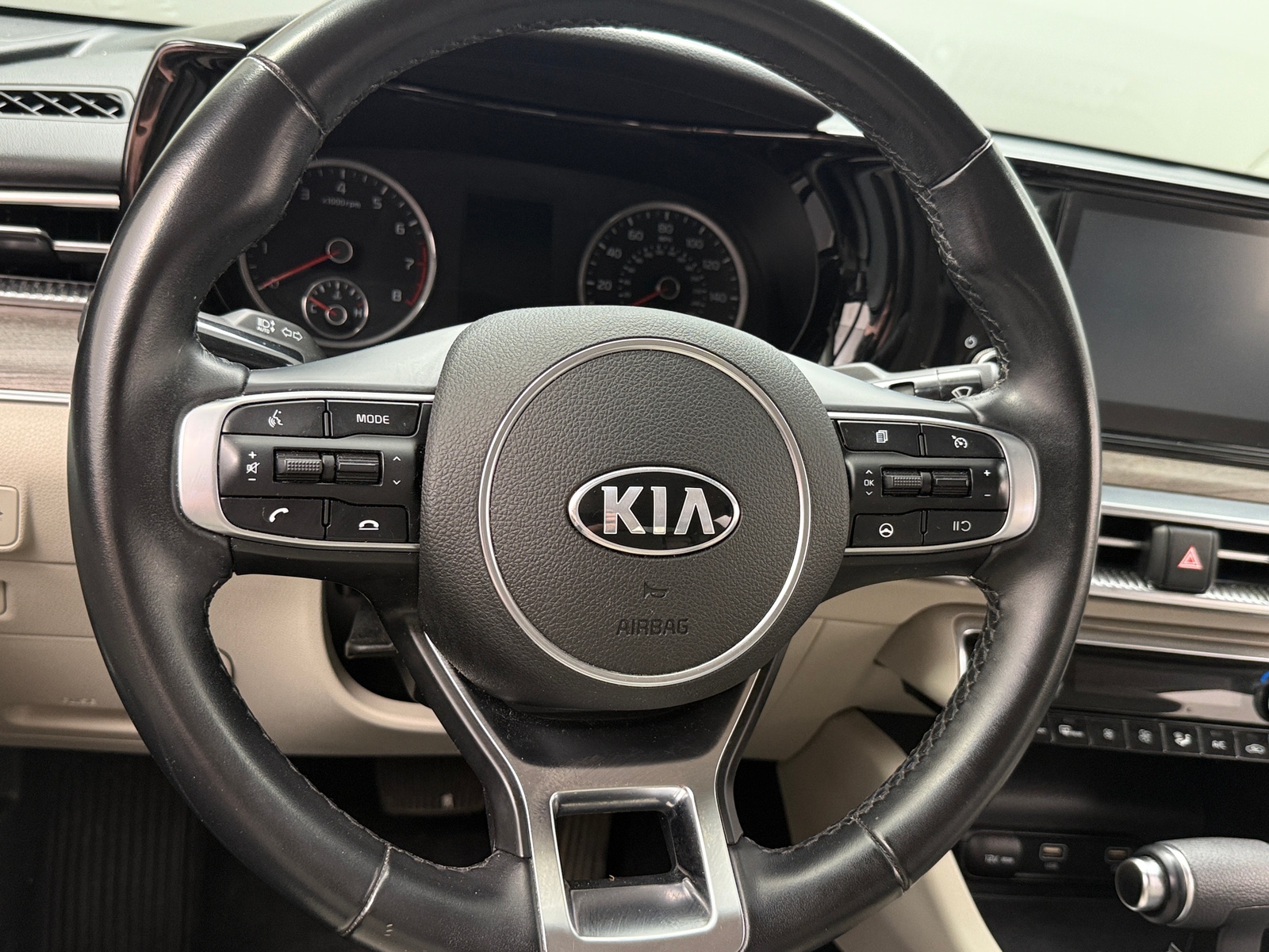 Thumbnail: 2021 Kia K5 - 4
