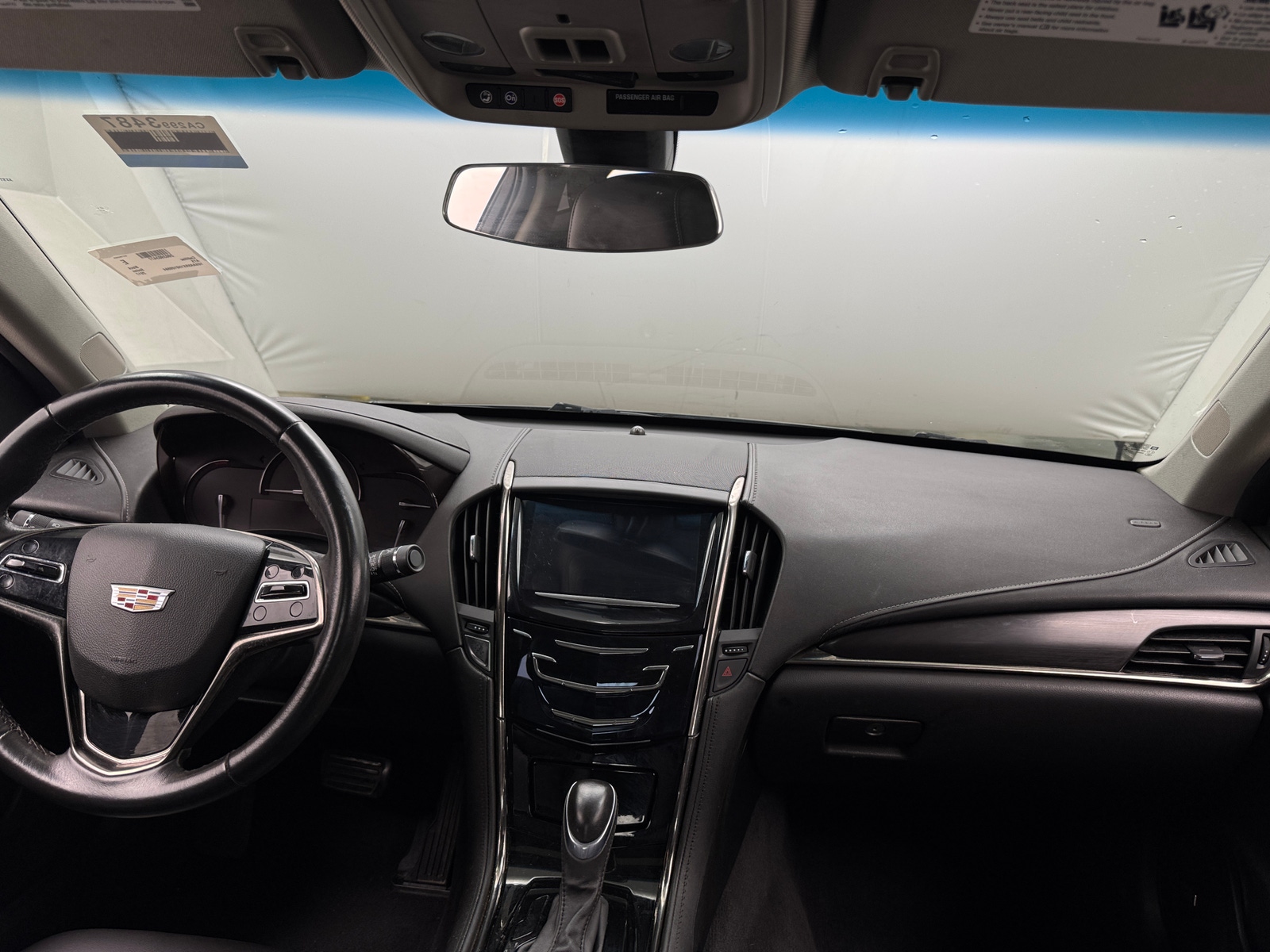 Thumbnail: 2017 Cadillac ATS - 2