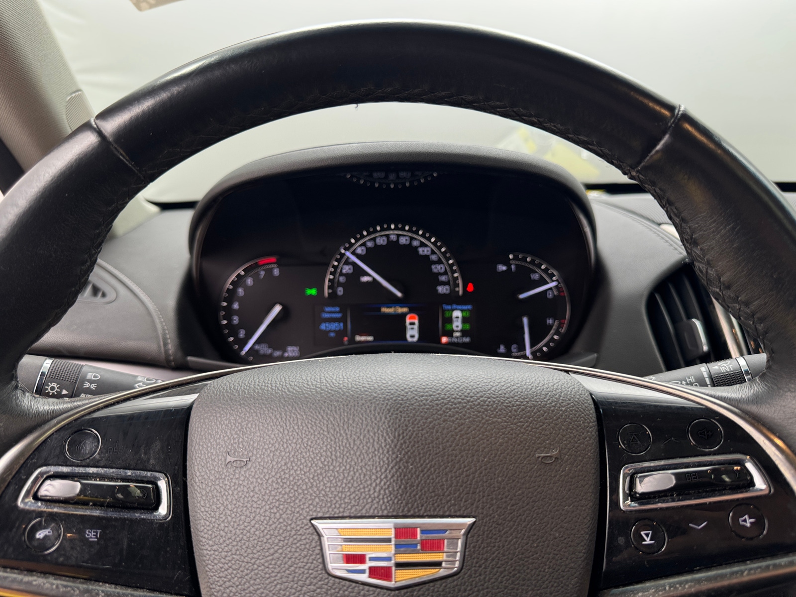 Thumbnail: 2017 Cadillac ATS - 4
