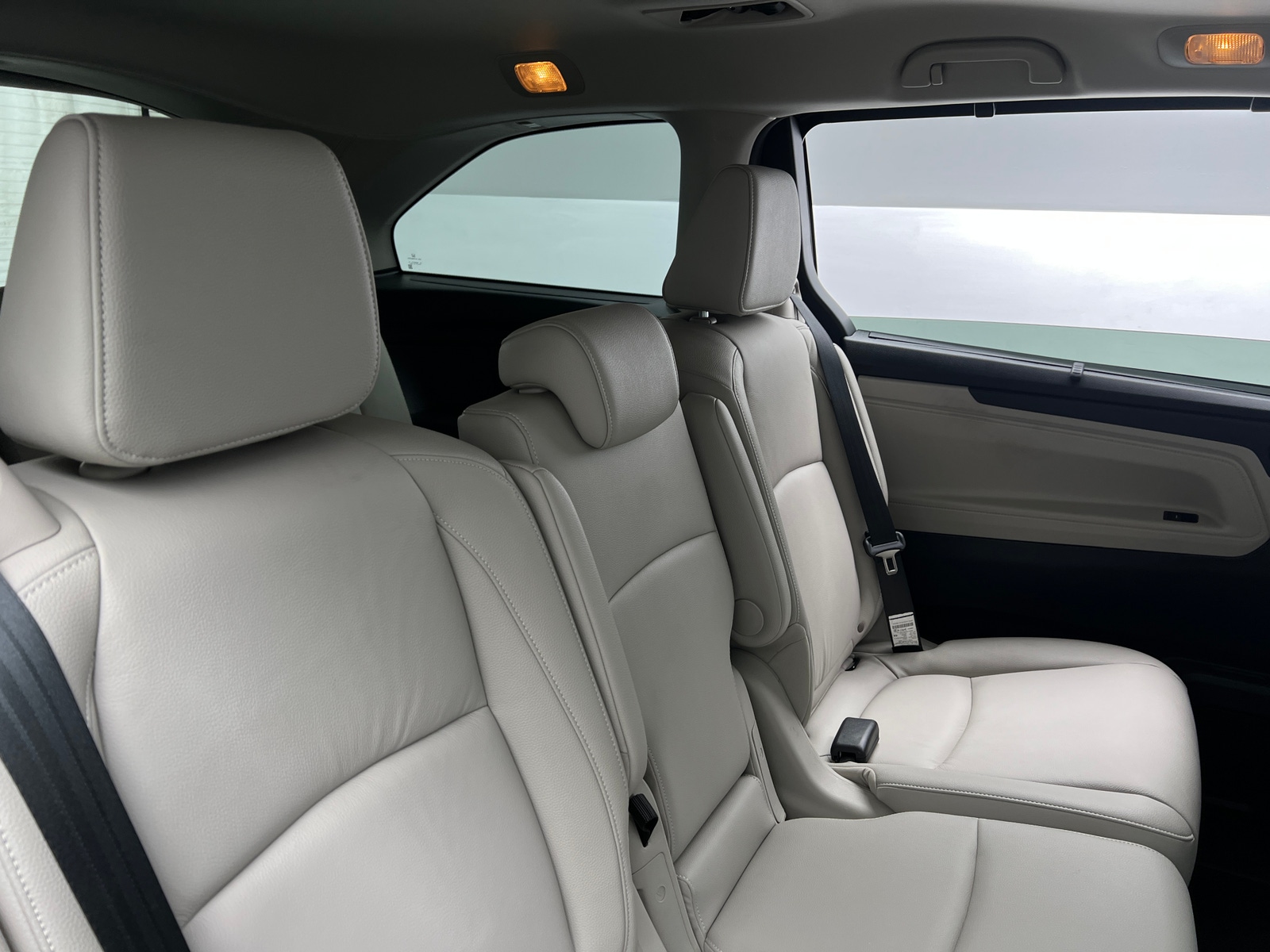 Thumbnail: 2025 Honda Odyssey - 5