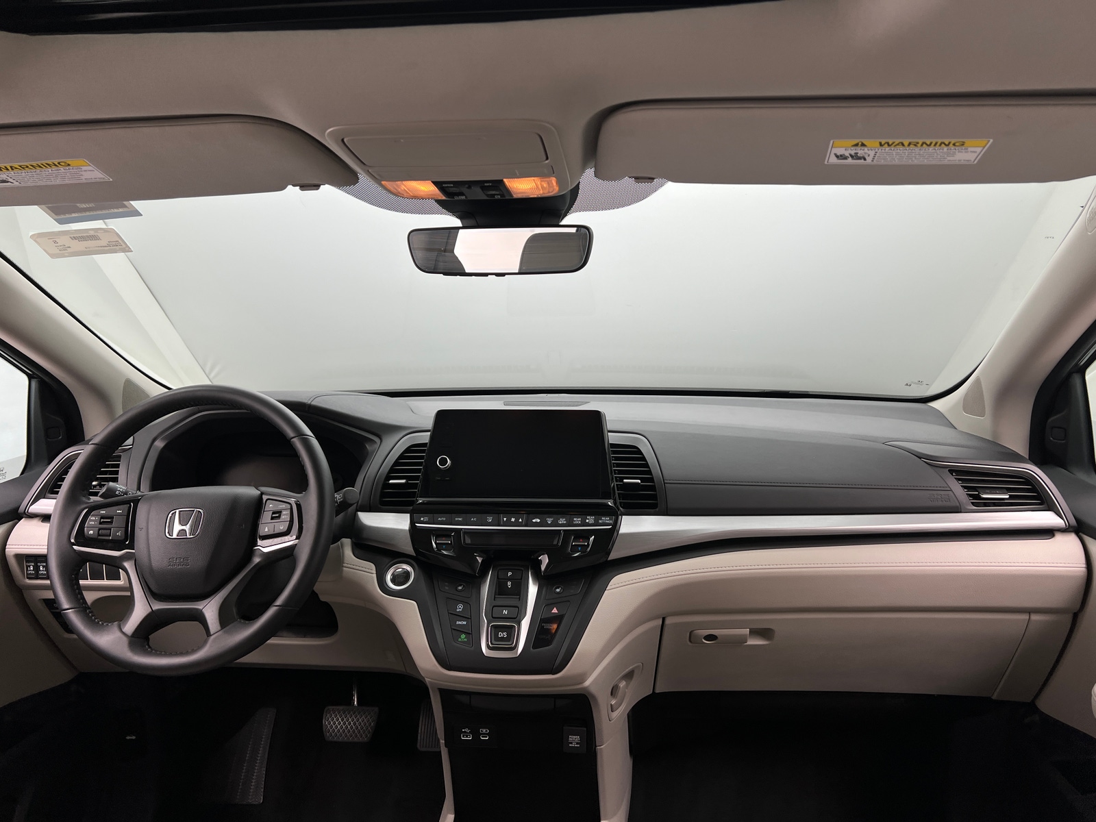 Thumbnail: 2025 Honda Odyssey - 2