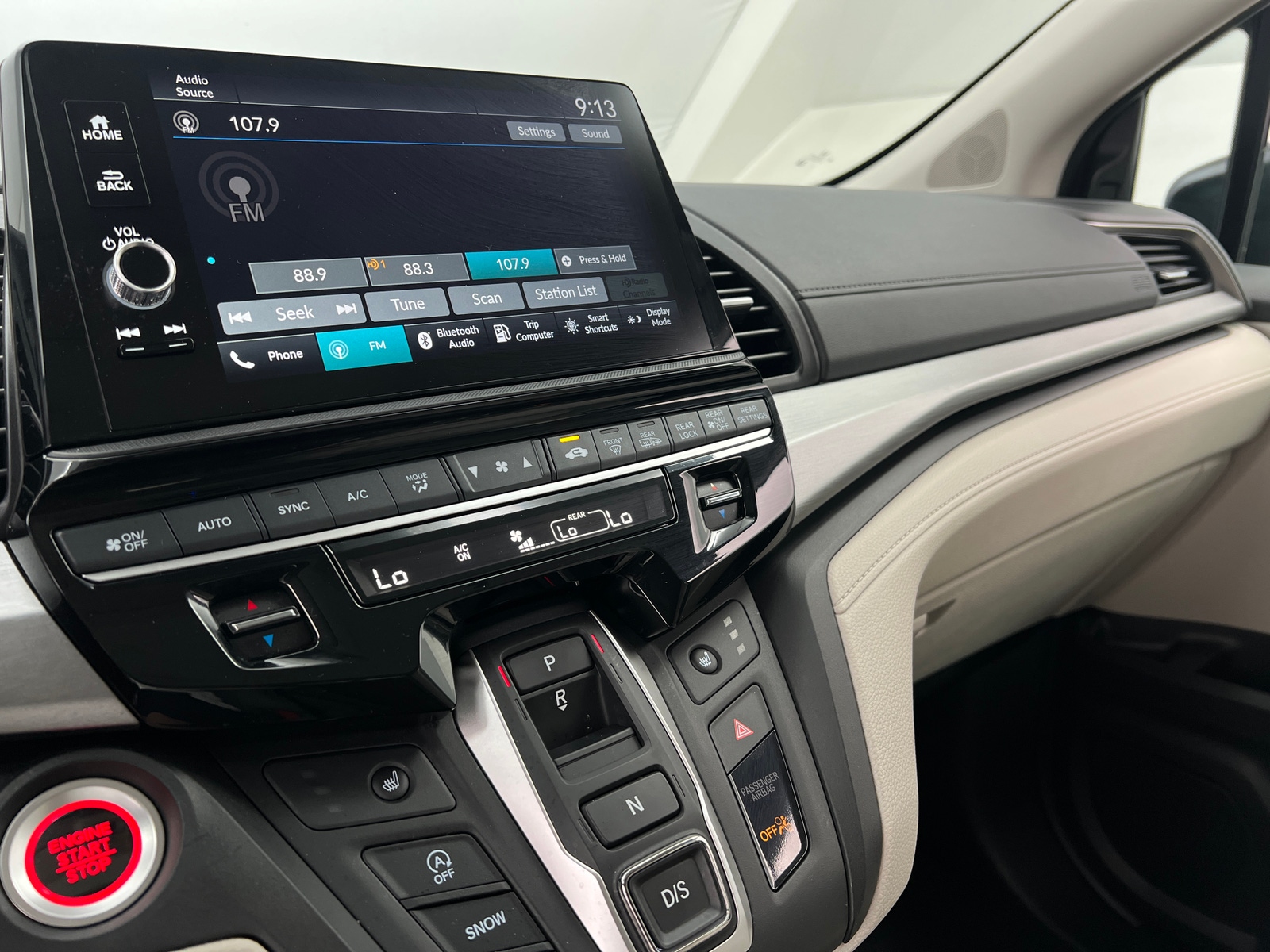 Thumbnail: 2025 Honda Odyssey - 3