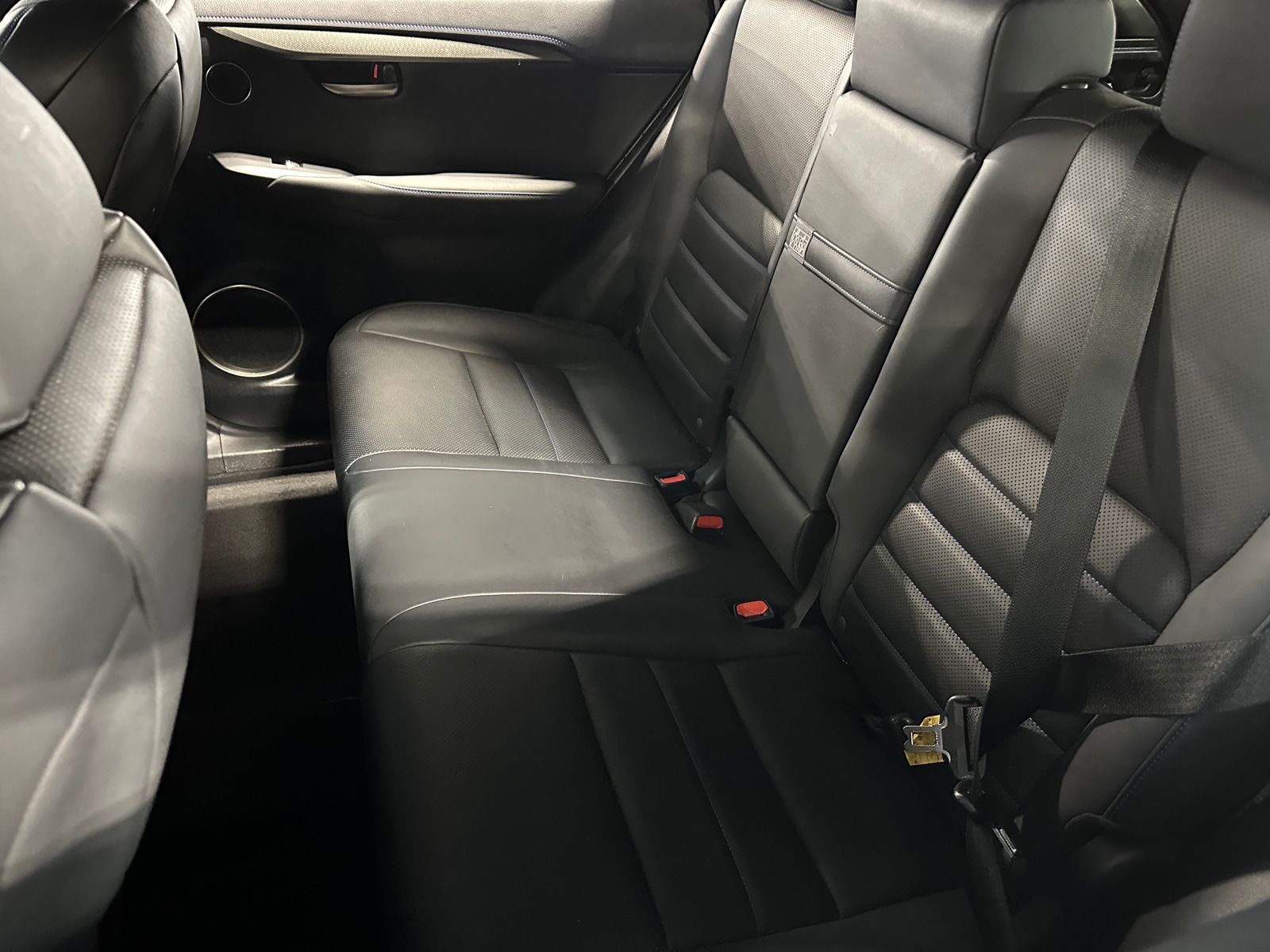 Thumbnail: 2021 Lexus NX - 4