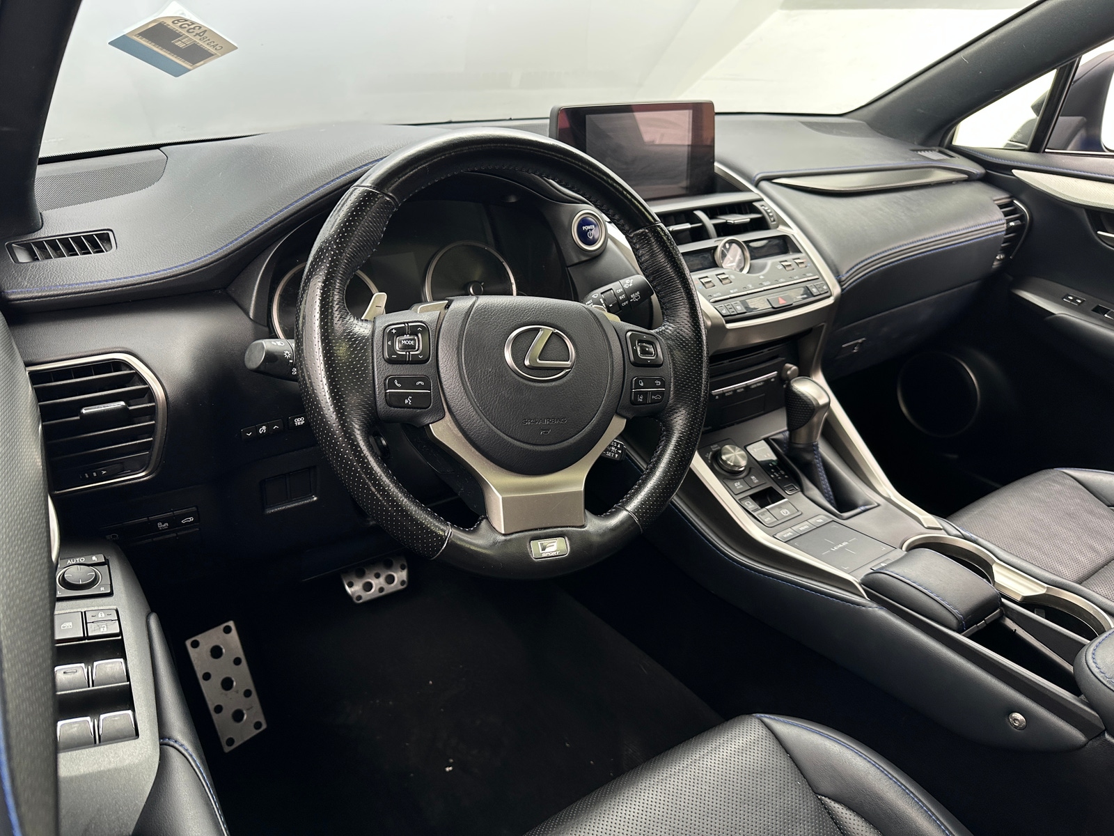 Thumbnail: 2021 Lexus NX - 2