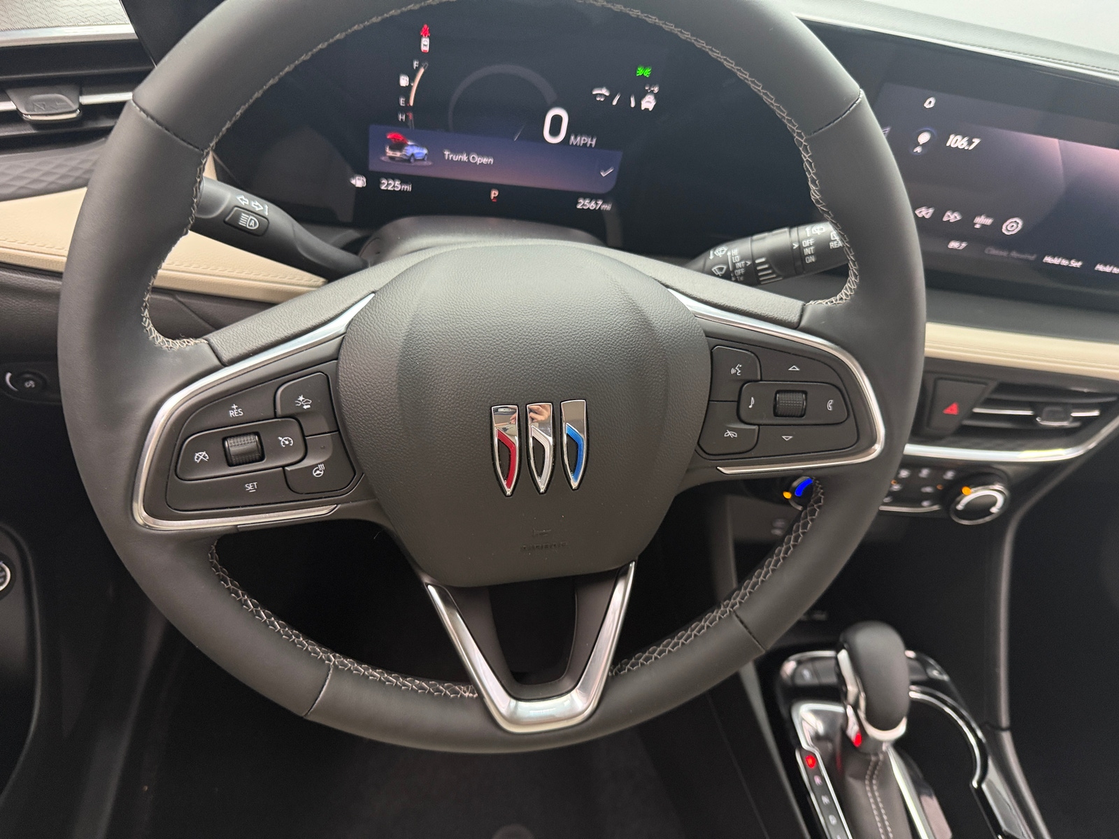 Thumbnail: 2024 Buick Encore GX - 5
