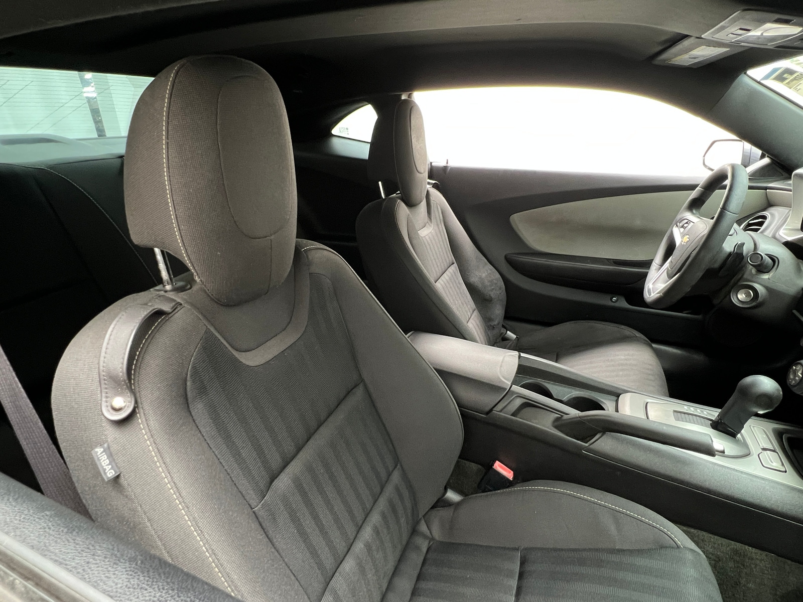 Thumbnail: 2013 Chevrolet Camaro - 2
